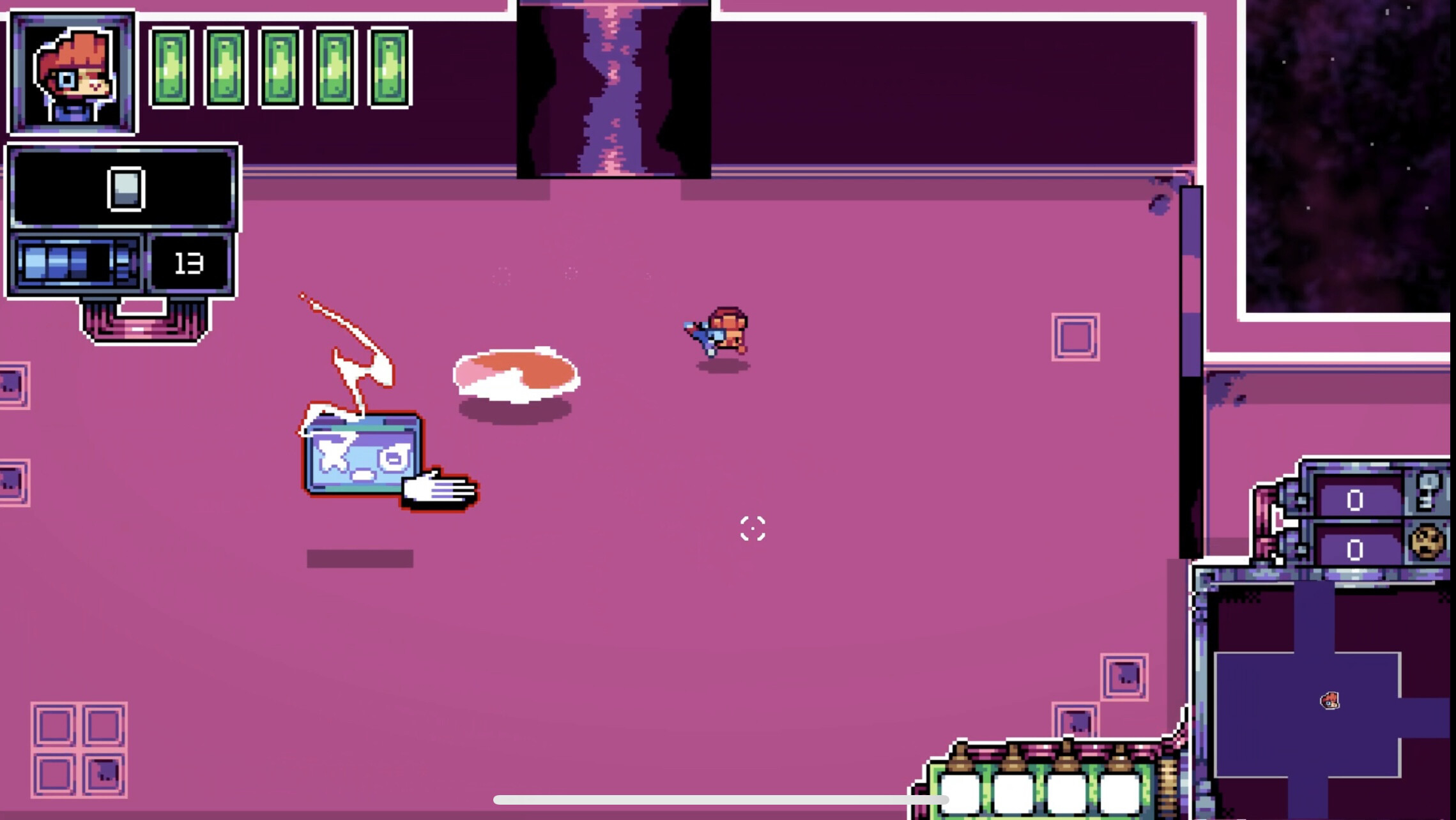 Cyber Strike screenshot 1