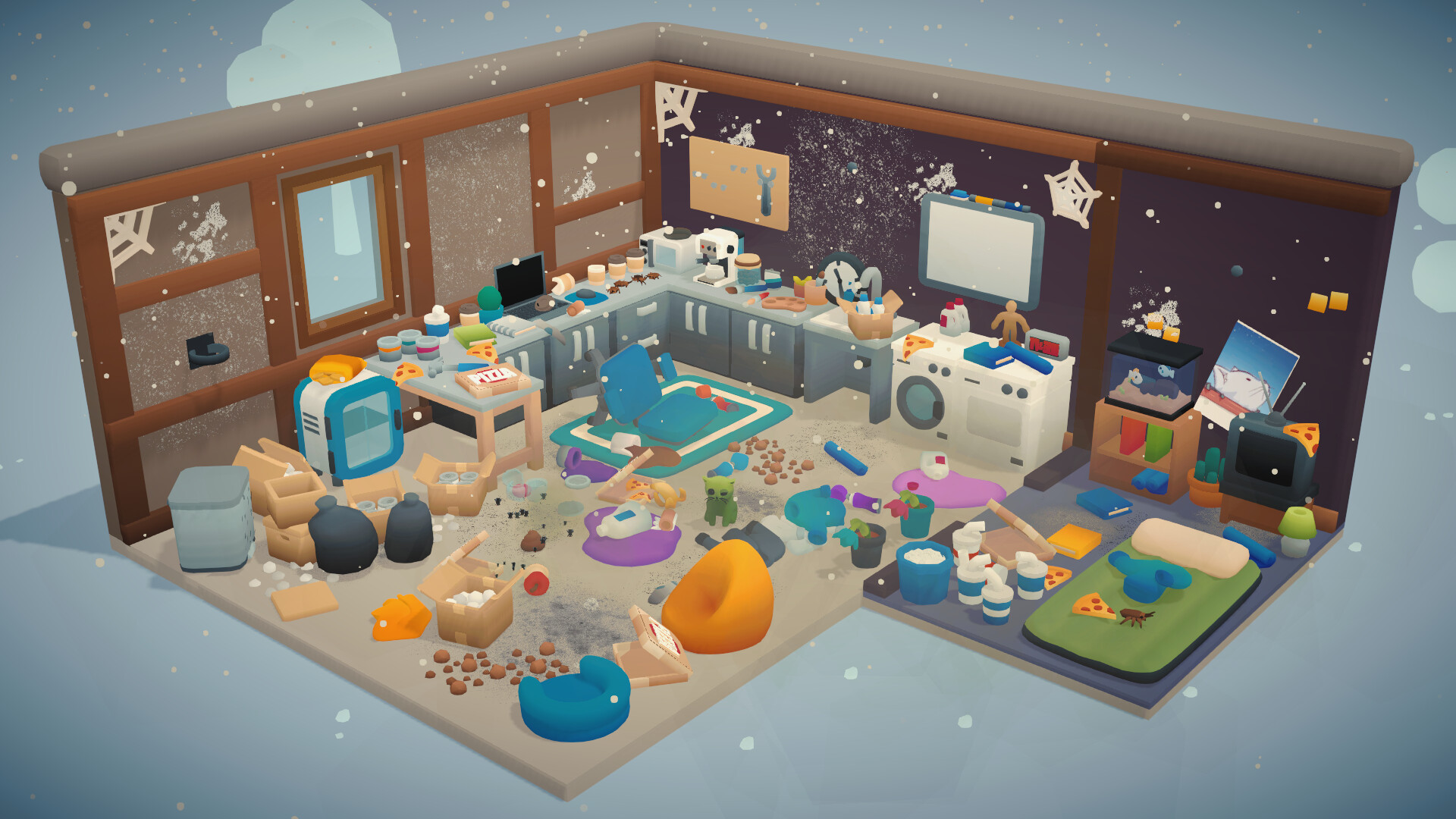 Cozy Cleaner  screenshot 12