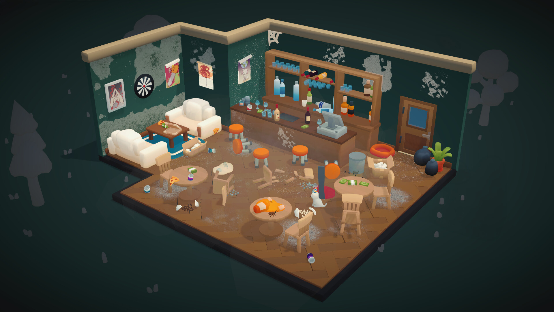 Cozy Cleaner  screenshot 5