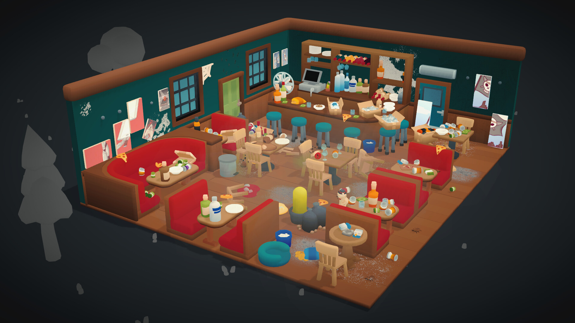 Cozy Cleaner  screenshot 17