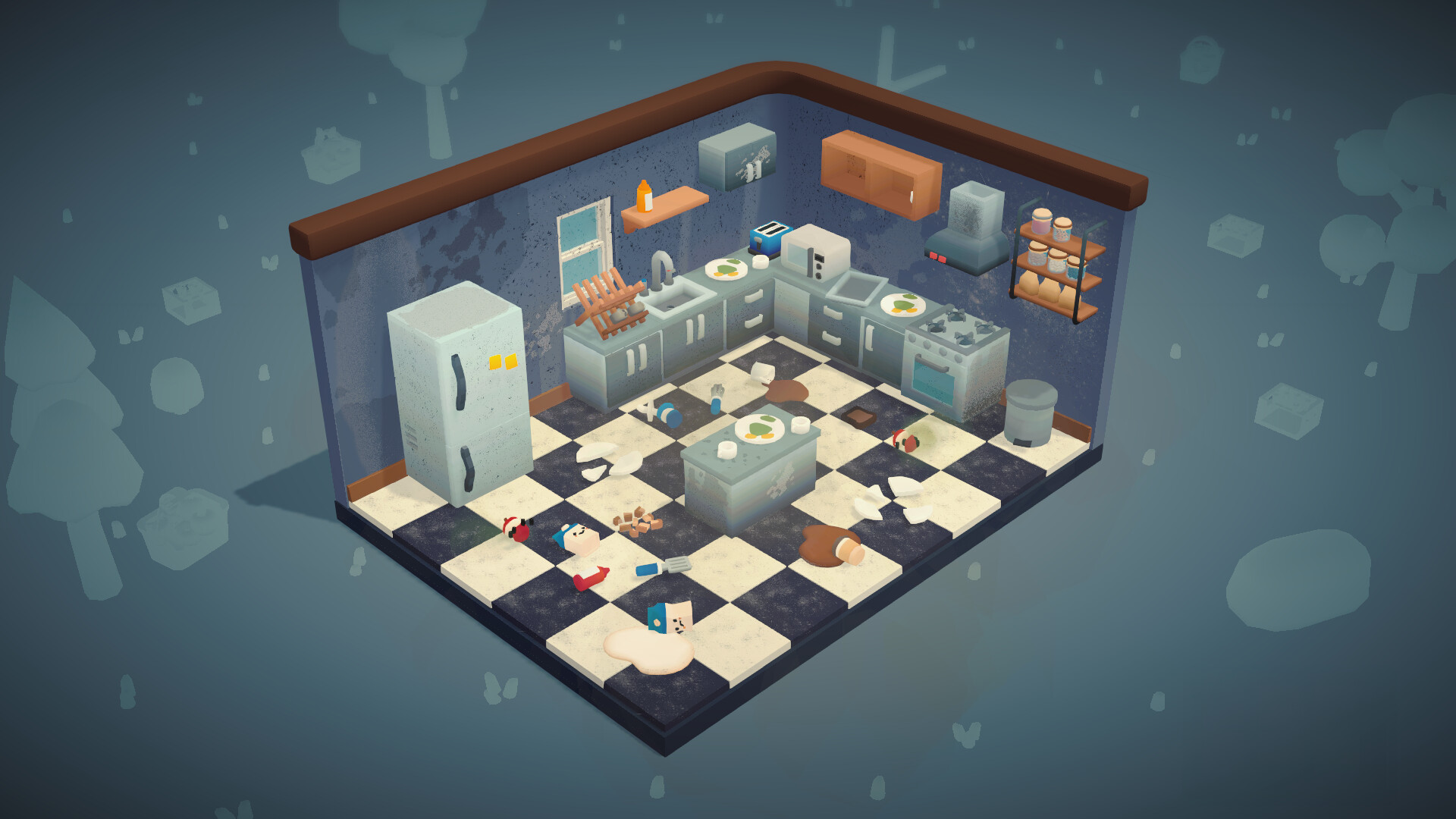 Cozy Cleaner gameplay screenshot 3