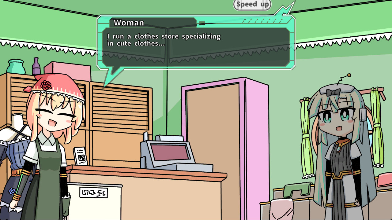 ロボット少女は夢を見る-RobotBattleChampionship- screenshot 4