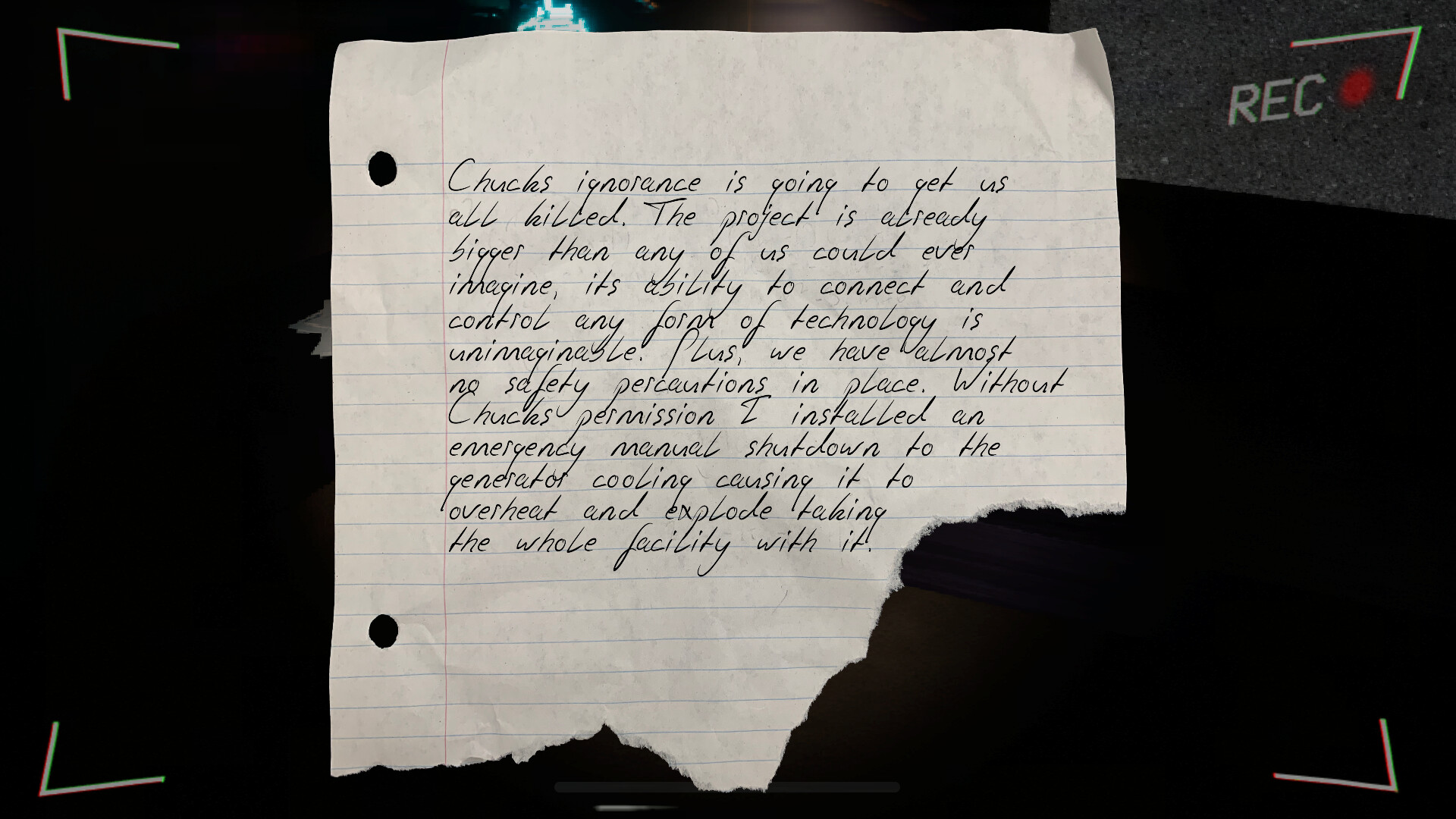 Inspection screenshot 6