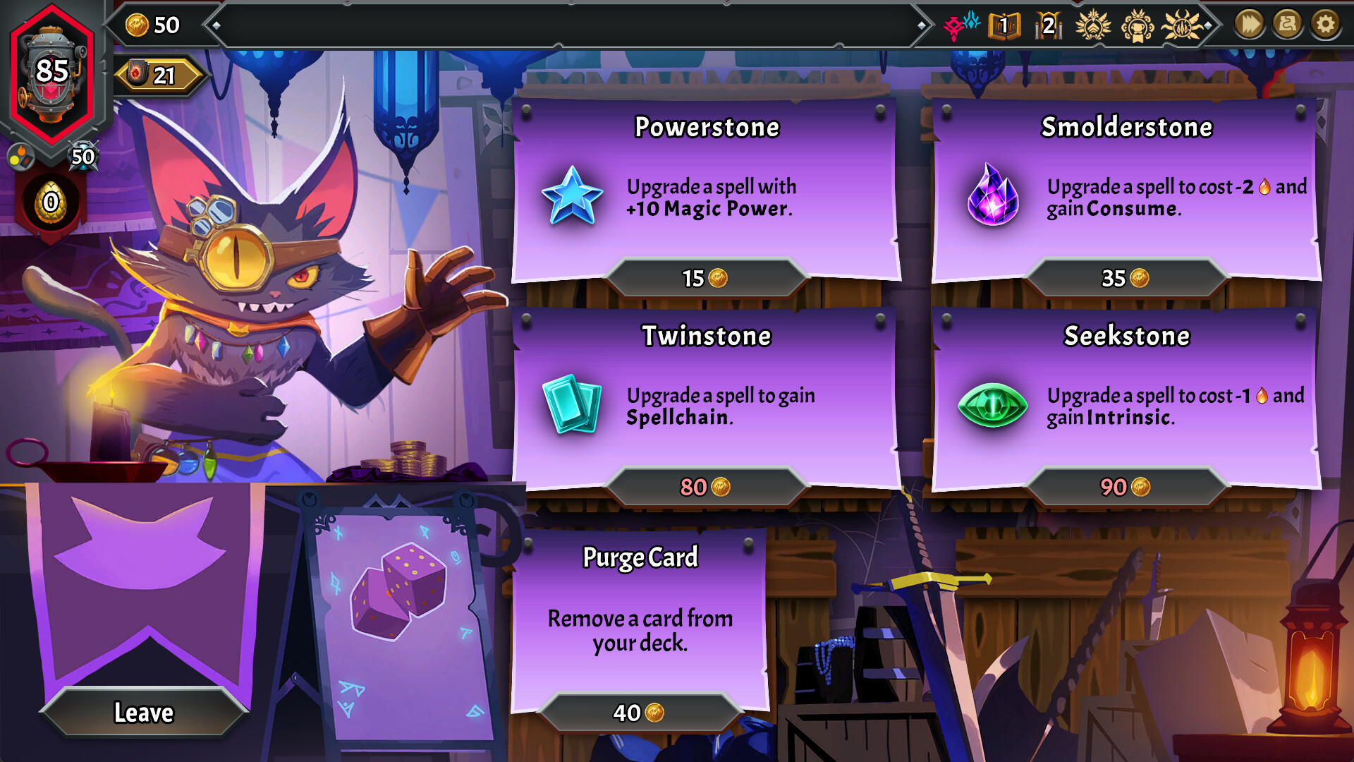 Monster Train 2 — изображение 9