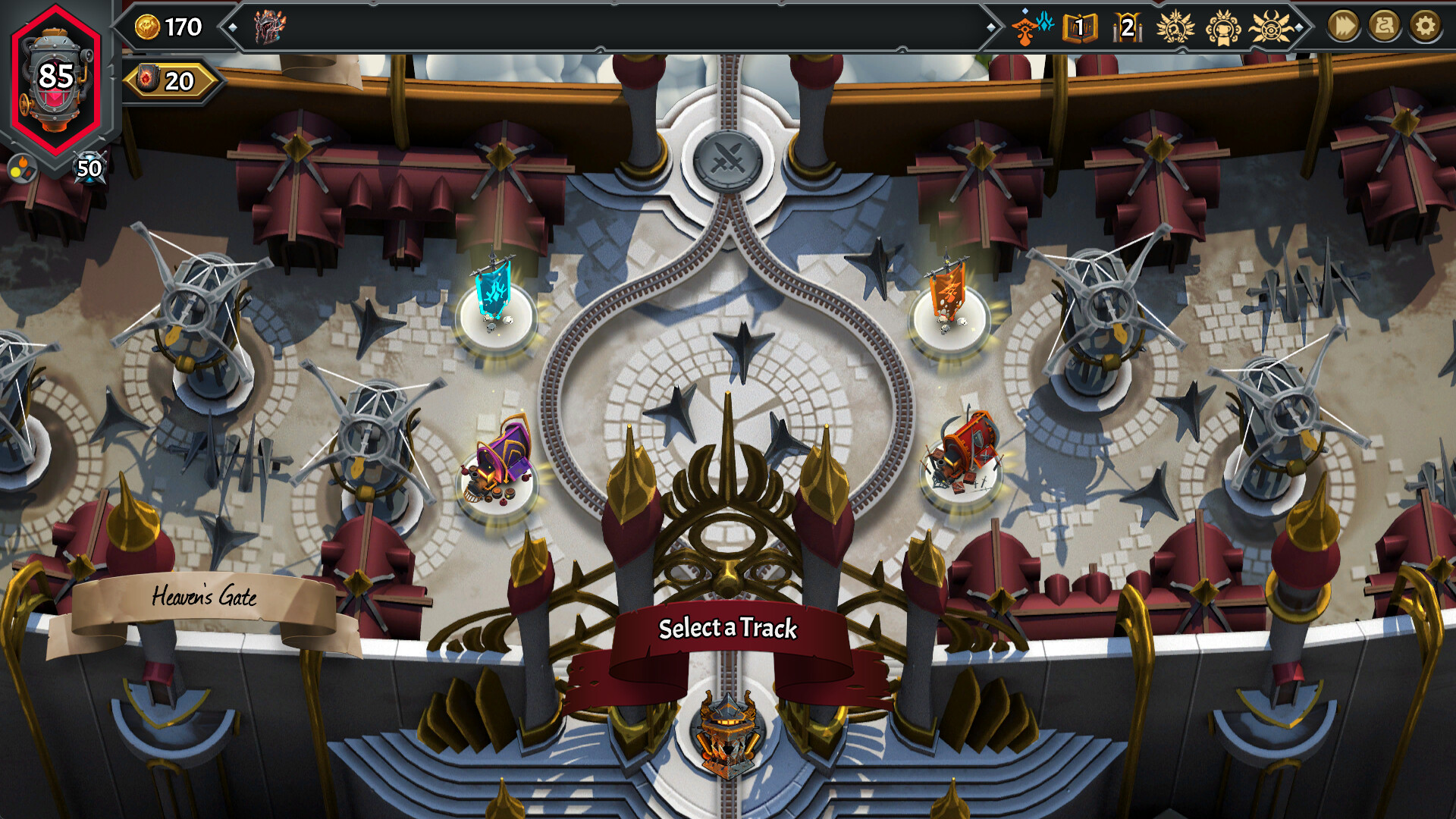 Monster Train 2 — изображение 7