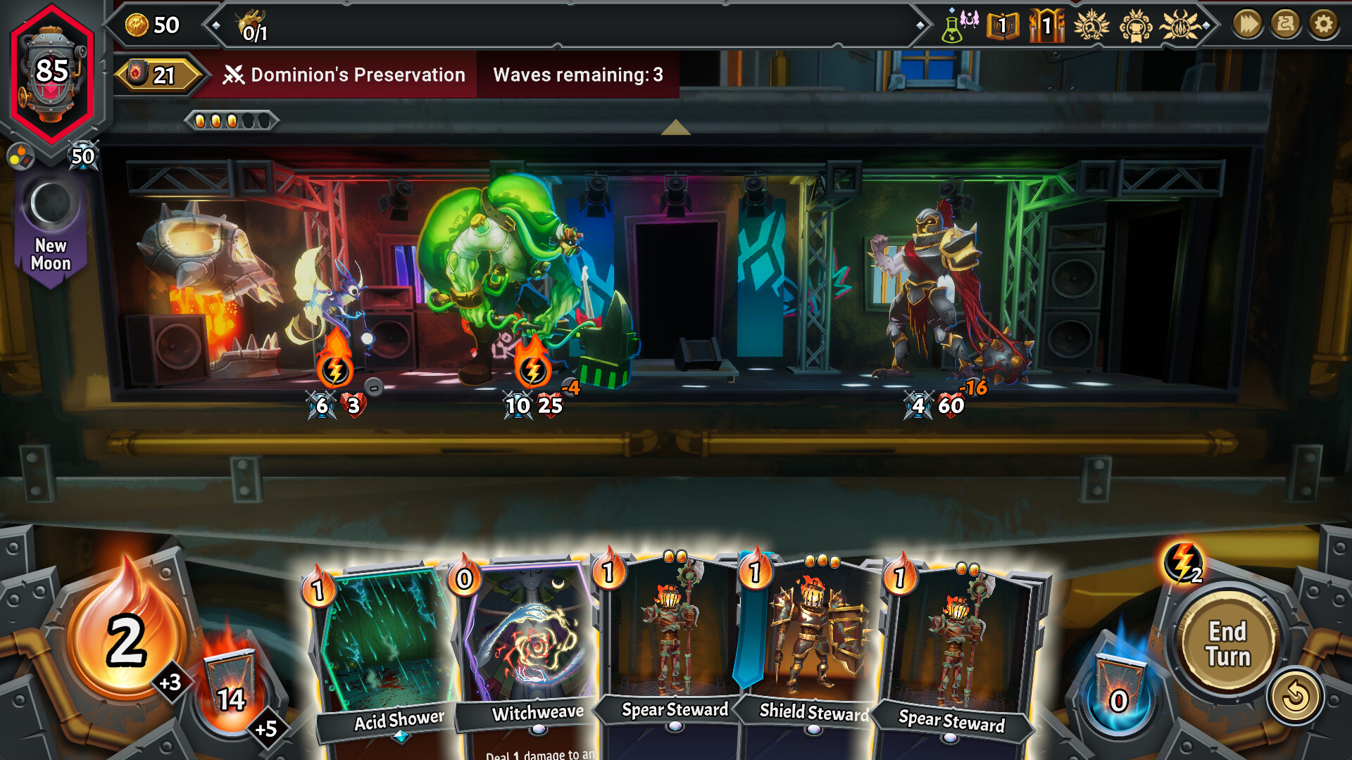 Monster Train 2 — изображение 6