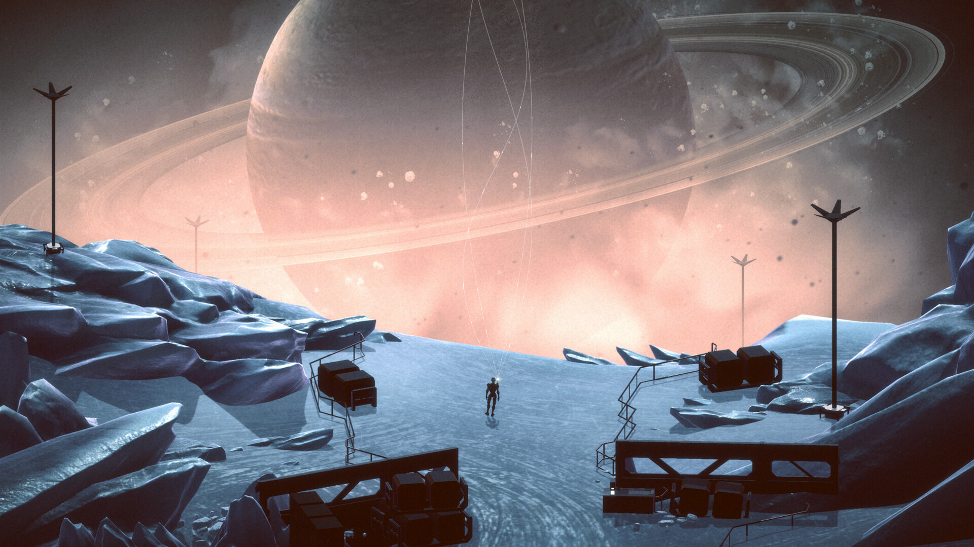 Saturn screenshot 7