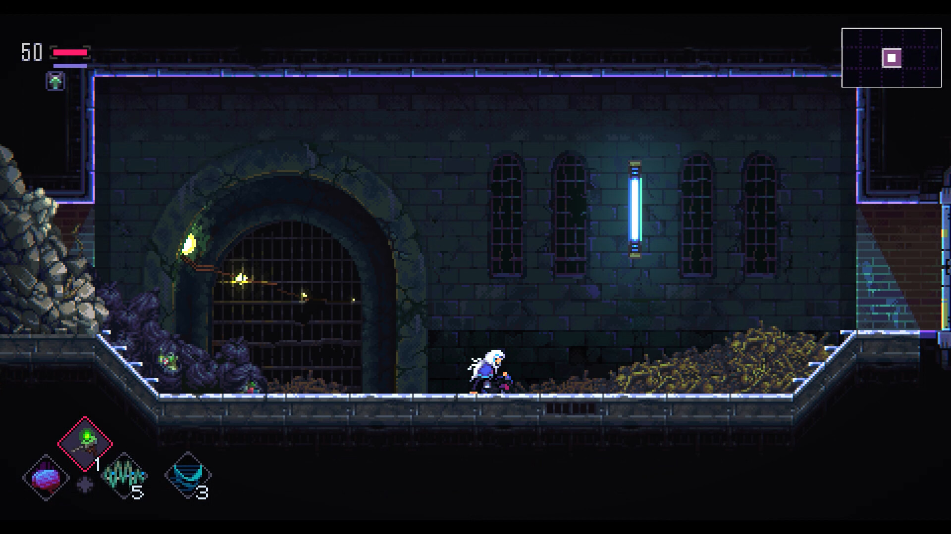 Silent Planet screenshot 8