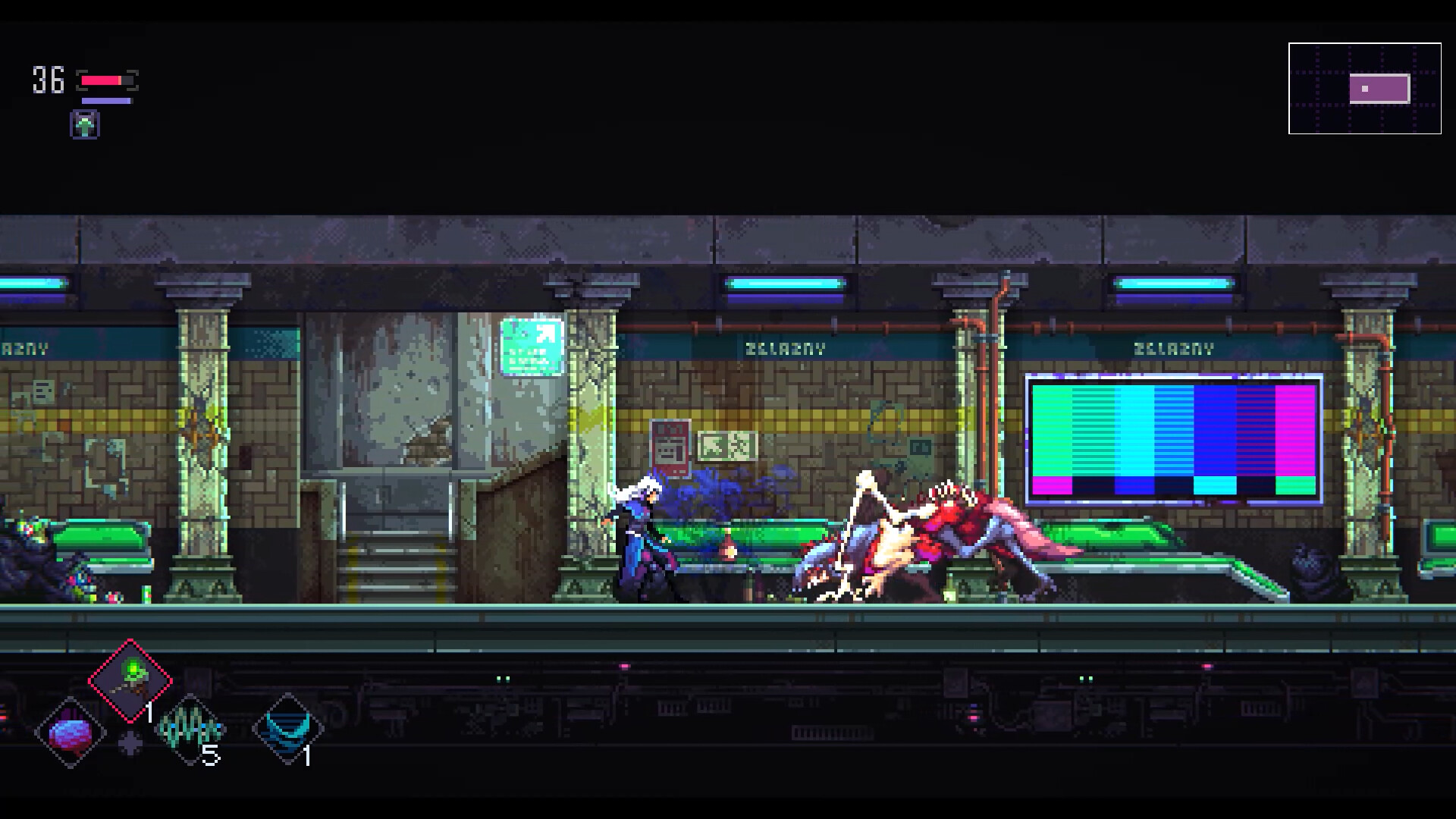 Silent Planet screenshot 3