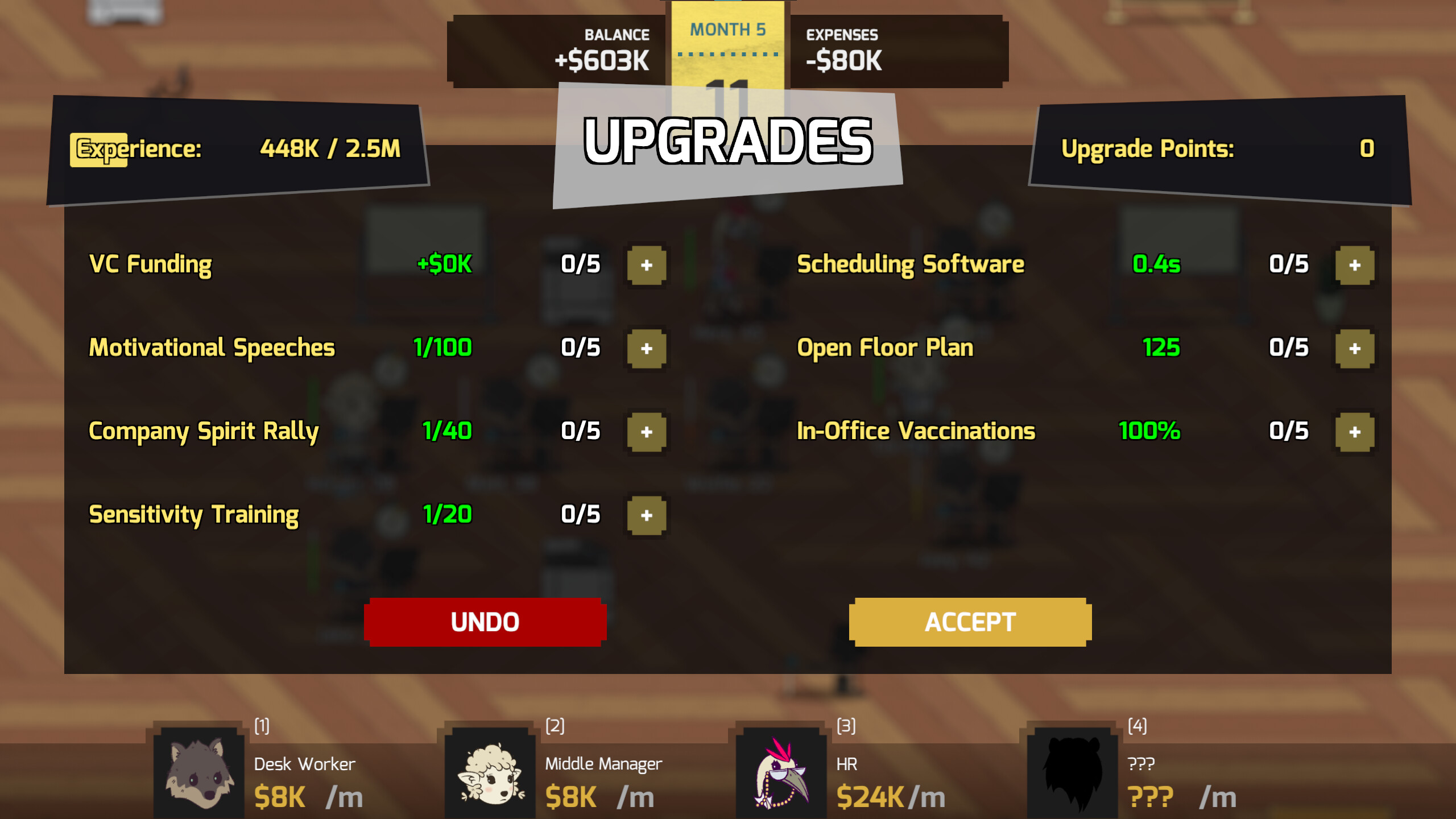 CapitalismCraft screenshot 12