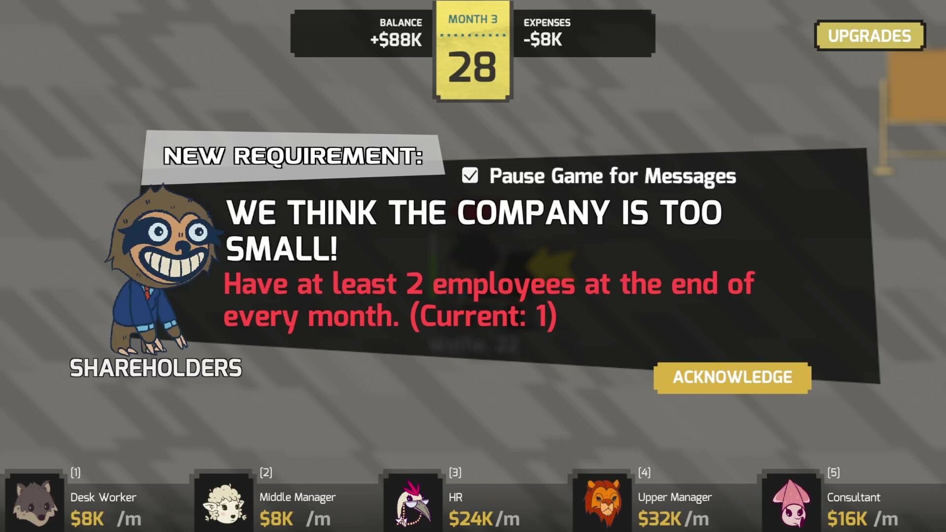 CapitalismCraft screenshot 8