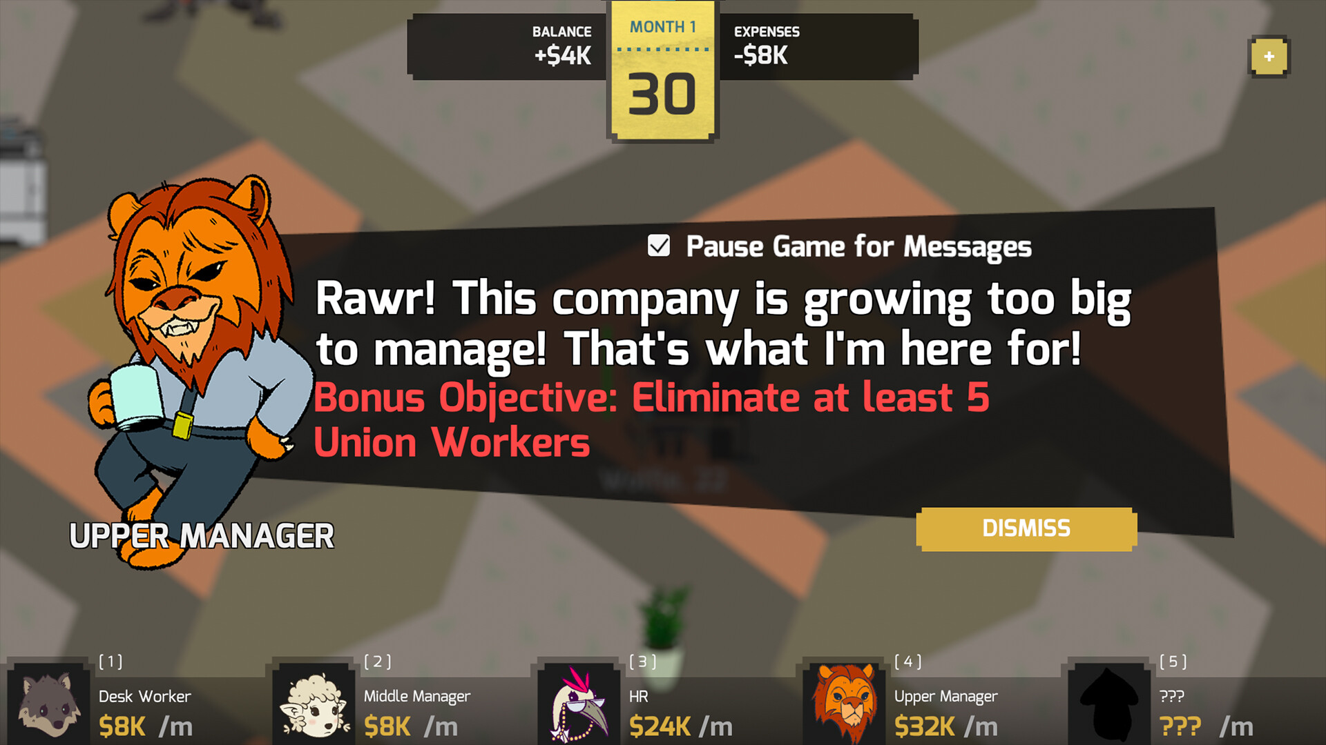 CapitalismCraft screenshot 6