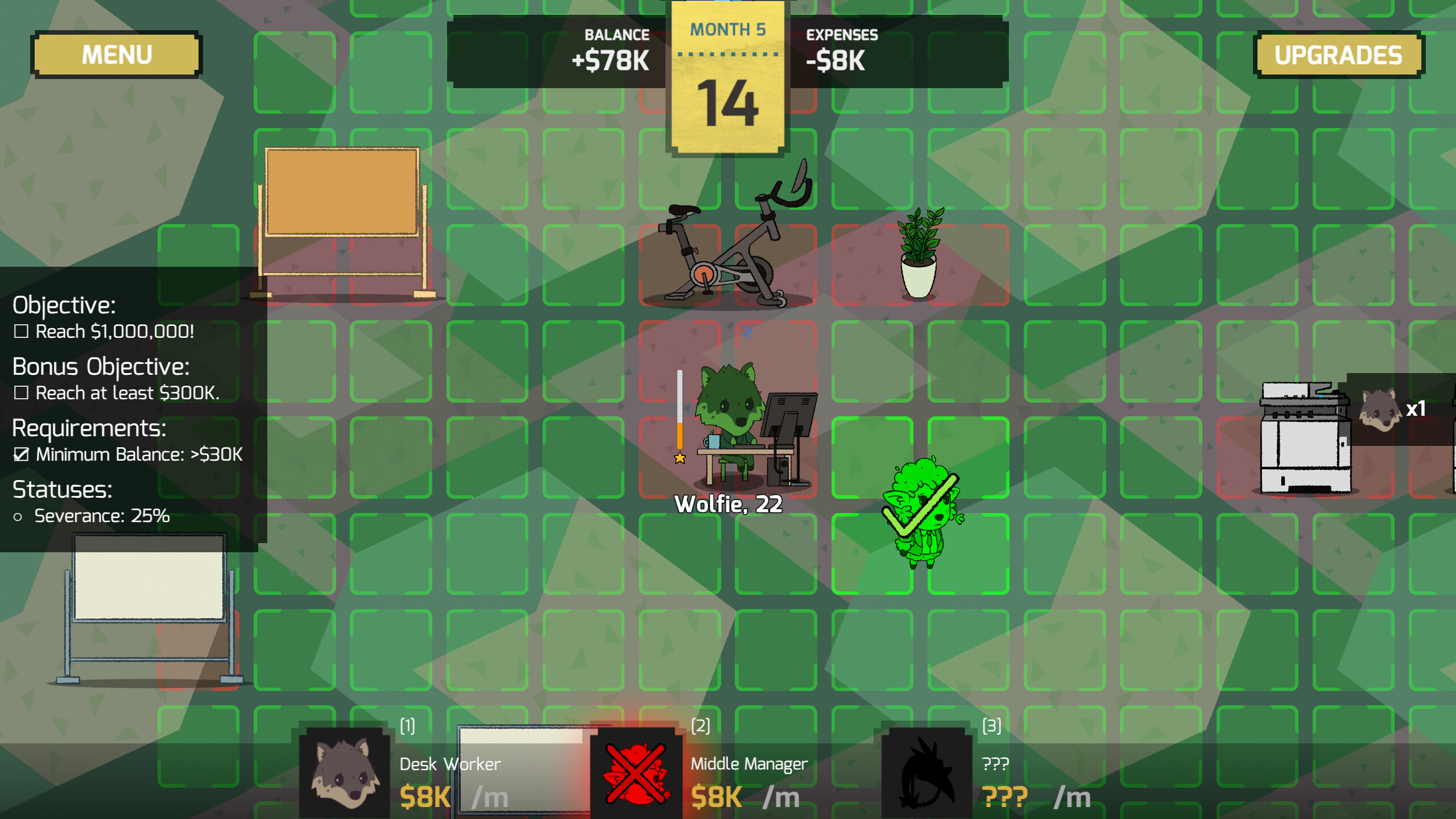 CapitalismCraft screenshot 10