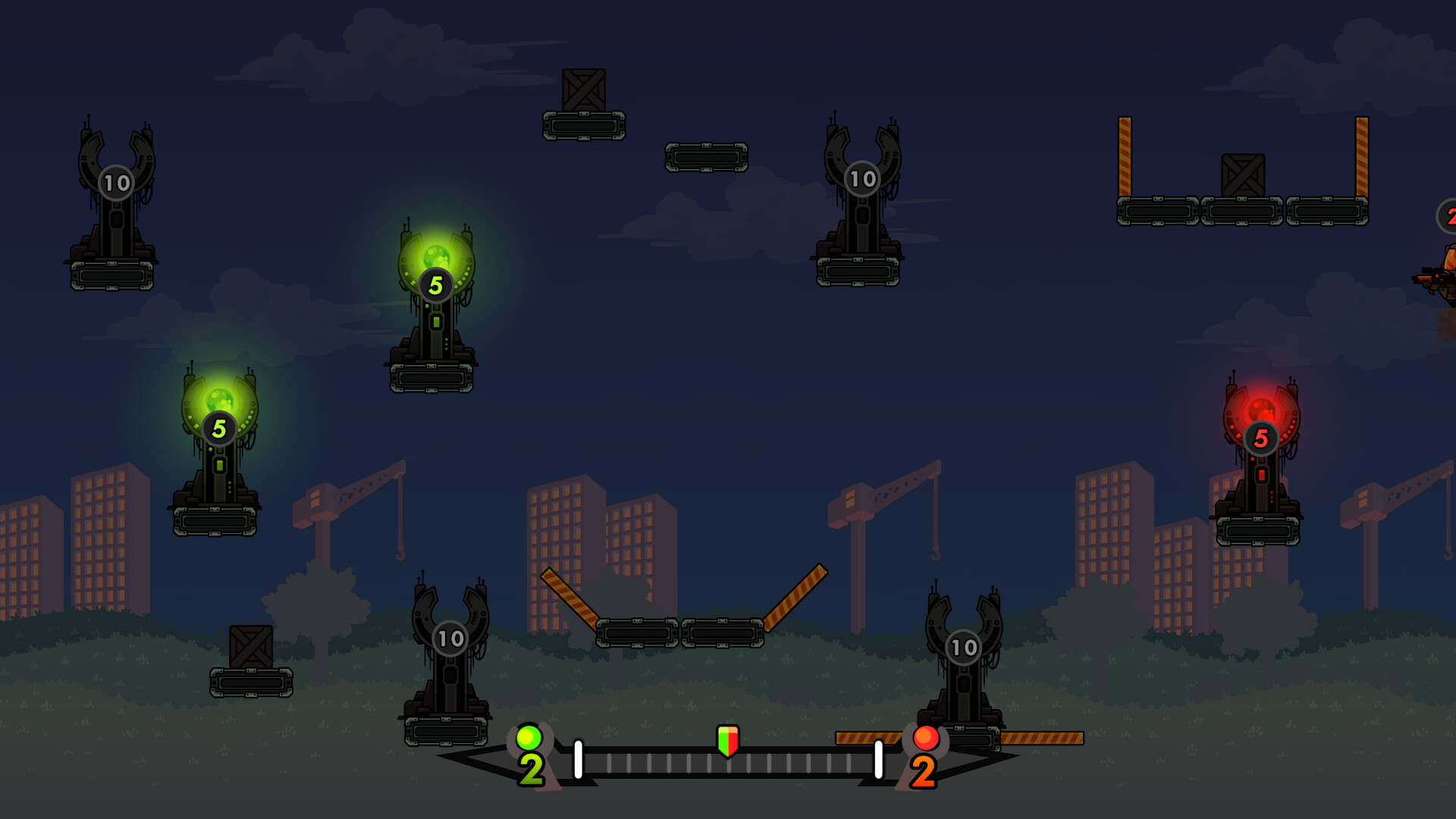 Controware screenshot 2
