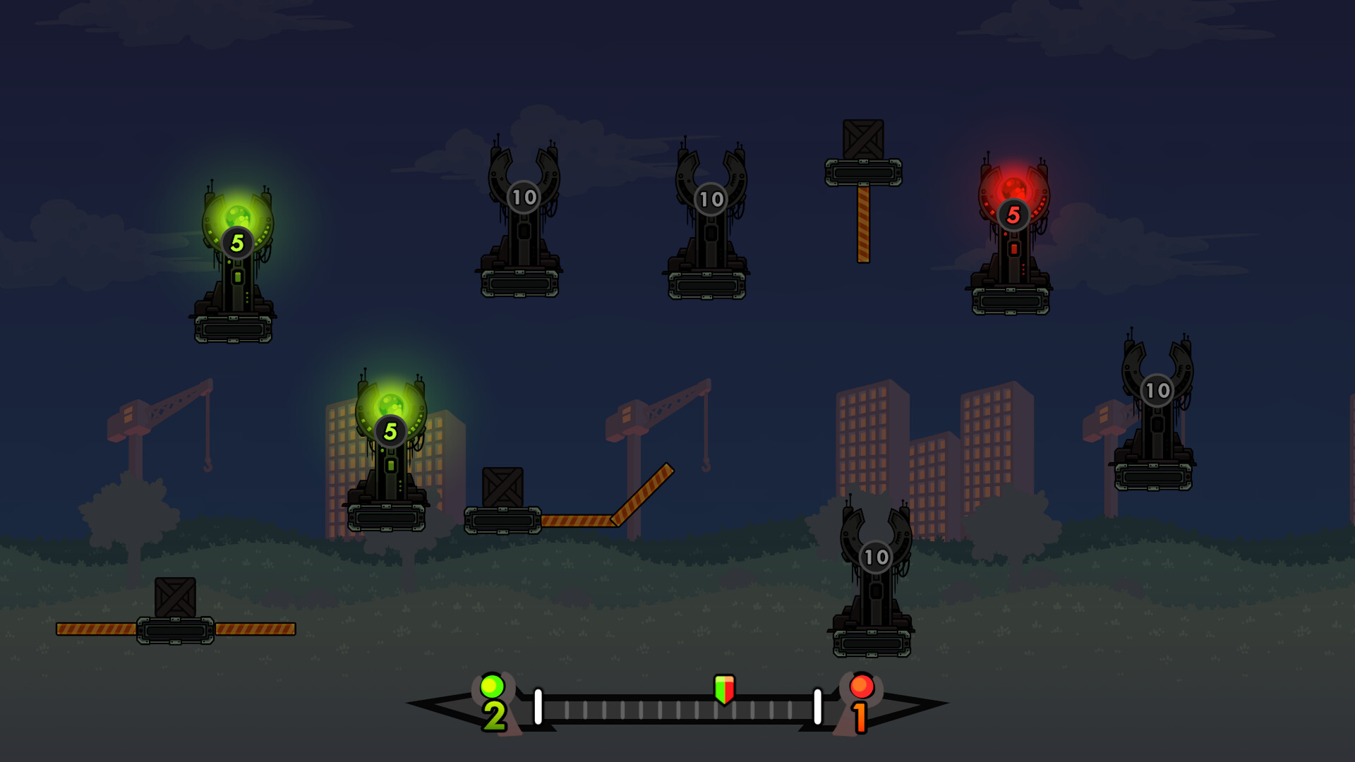 Controware screenshot 1