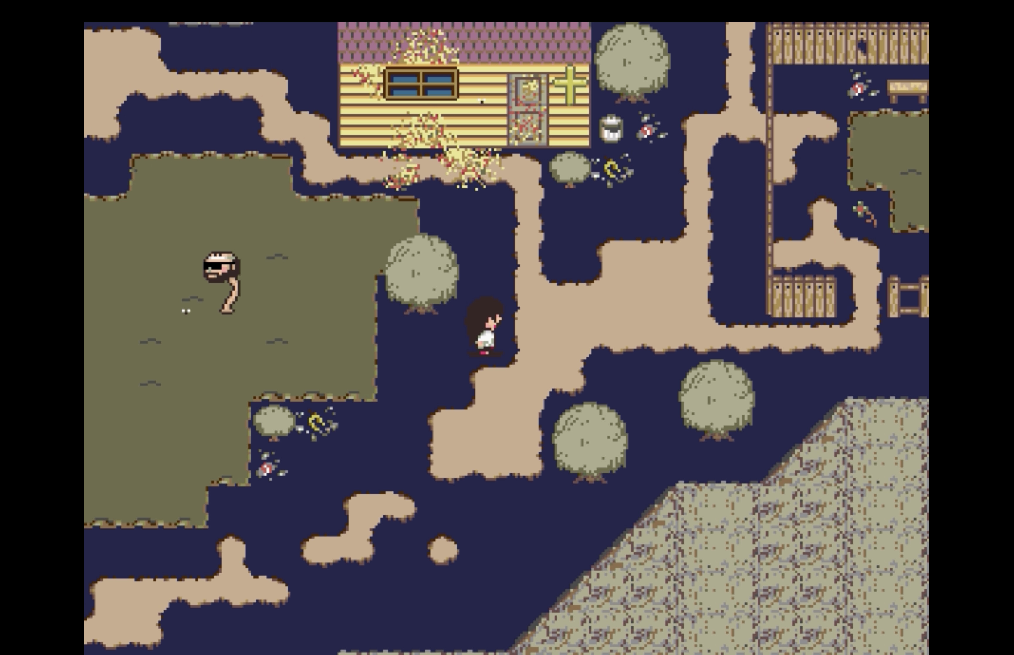 LISA: The First screenshot 3
