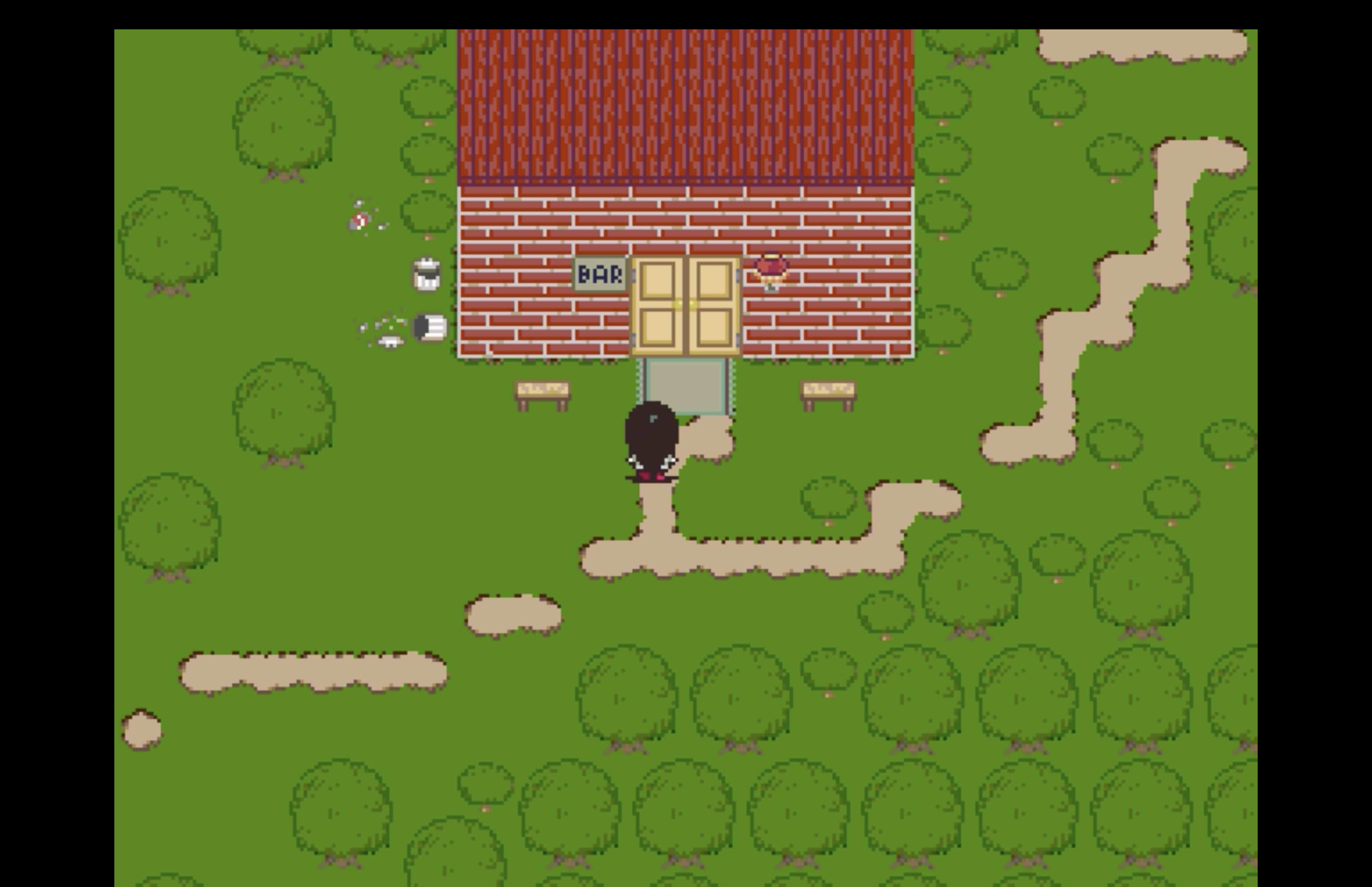 LISA: The First screenshot 4