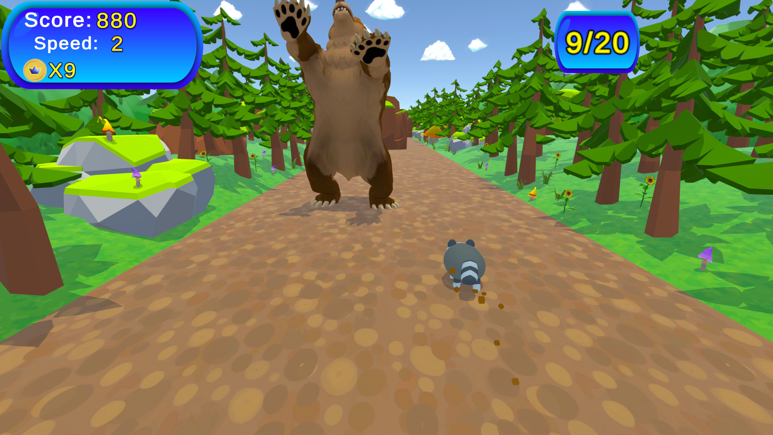 Fox Trot screenshot 3