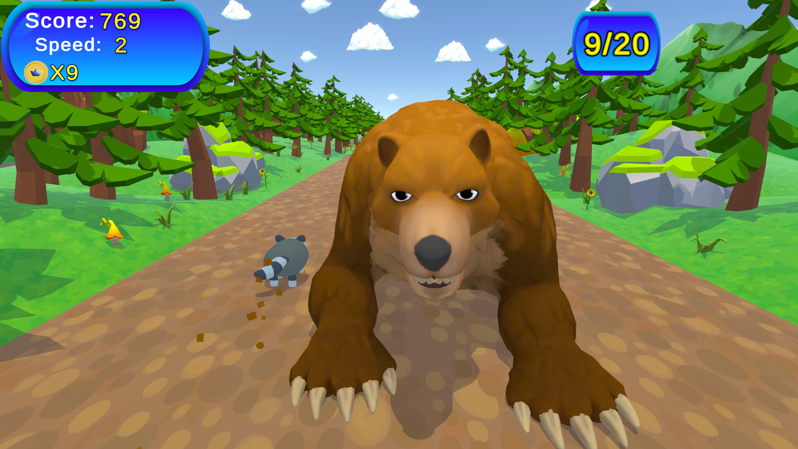 Fox Trot screenshot 4