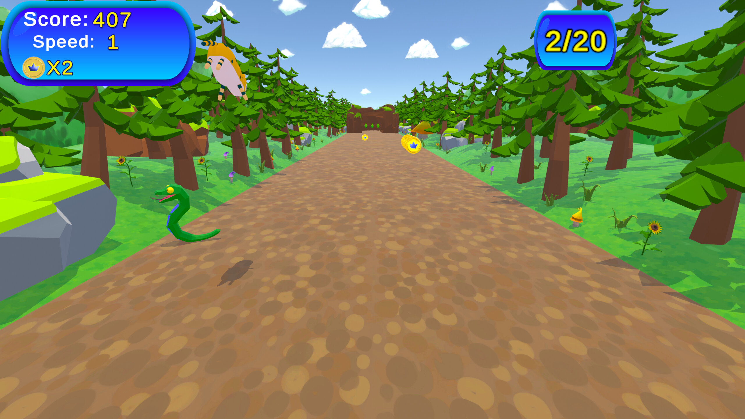 Fox Trot screenshot 5