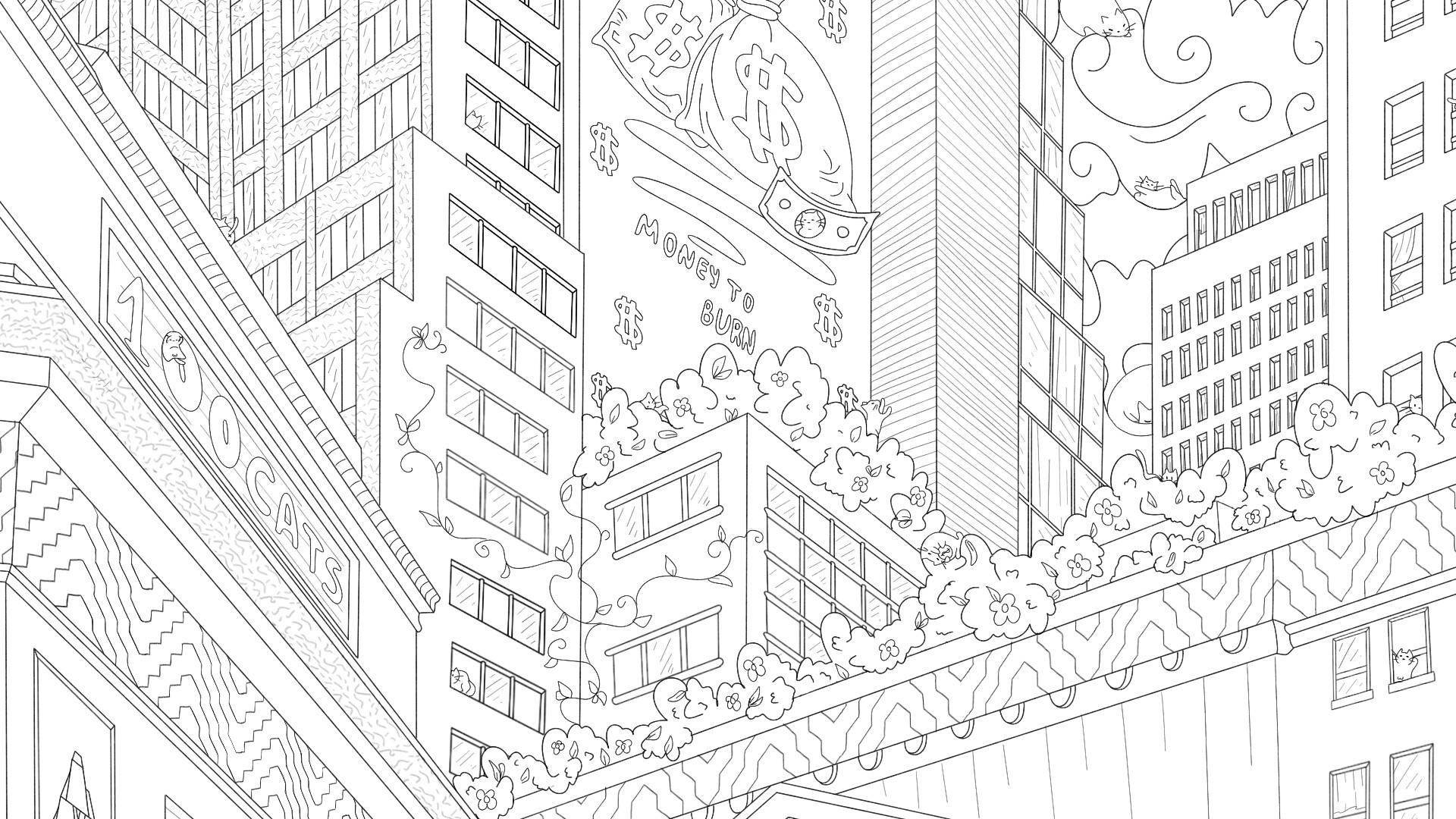 100 Capitalist Cats screenshot 8