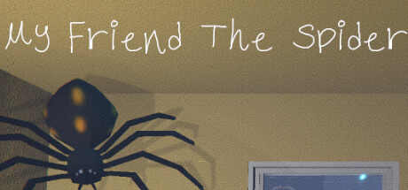 My Friend The Spider: header artwork