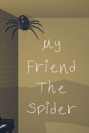 My Friend The Spider