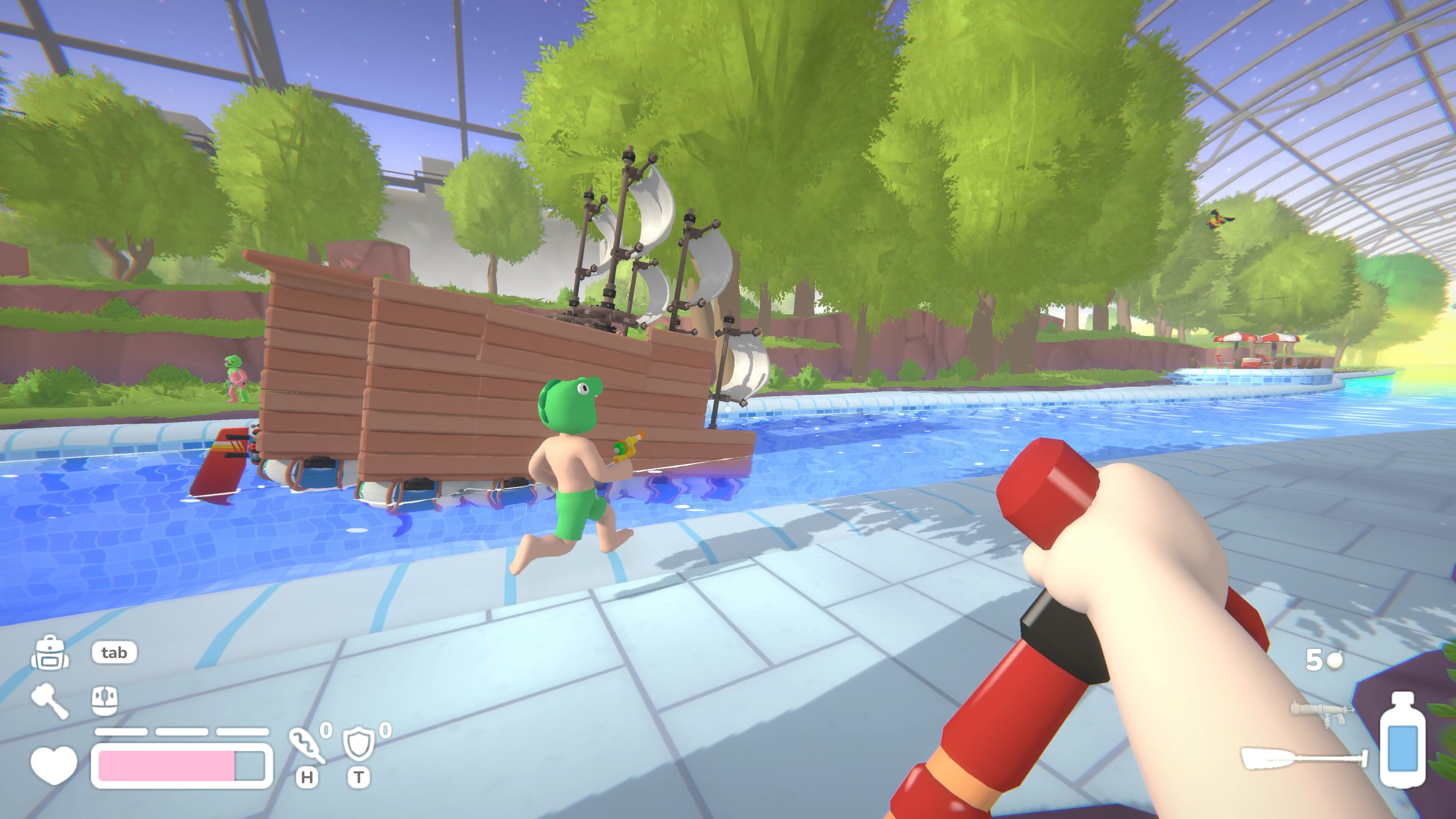 Lazy River screenshot 6