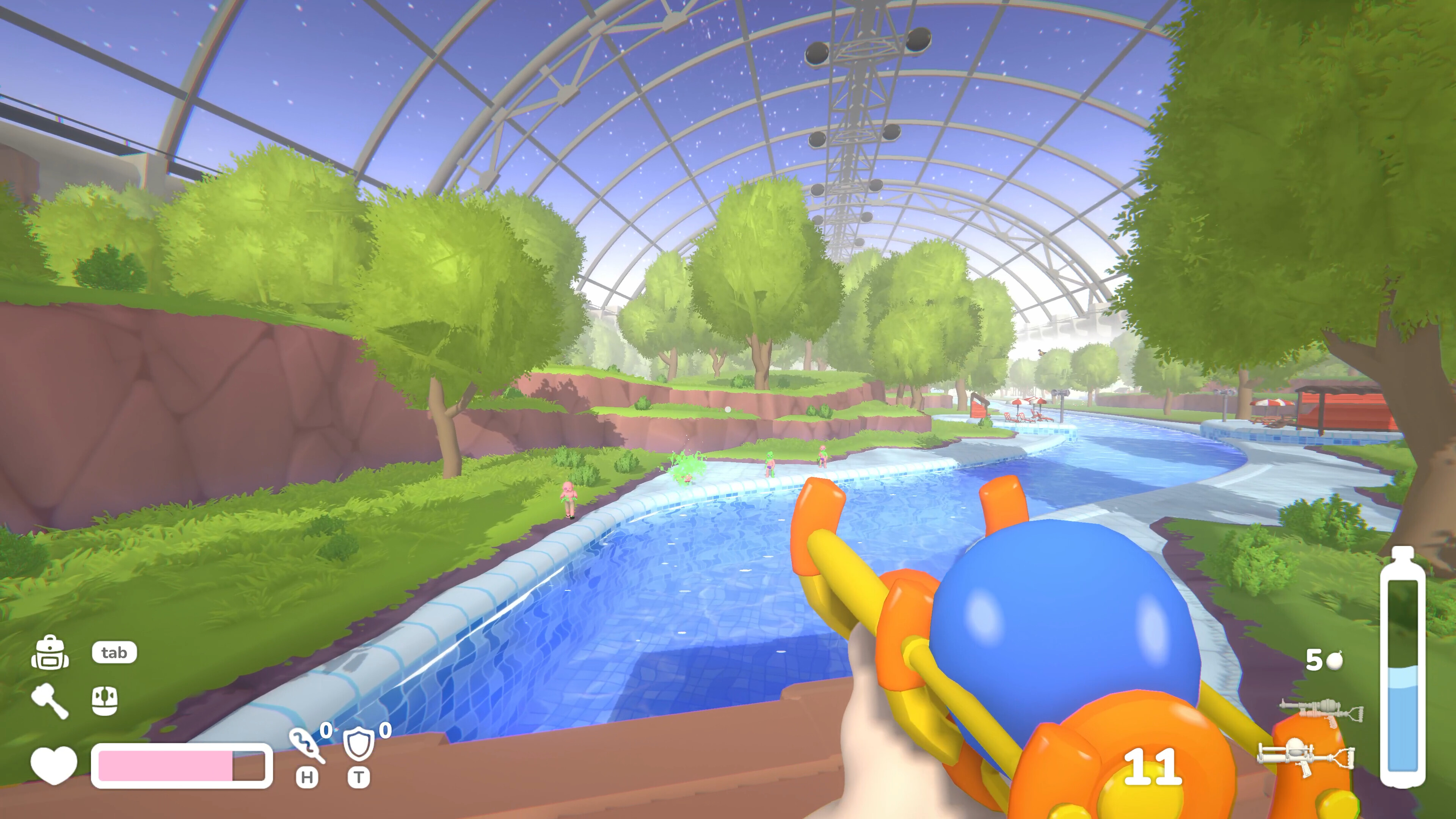 Lazy River screenshot 5