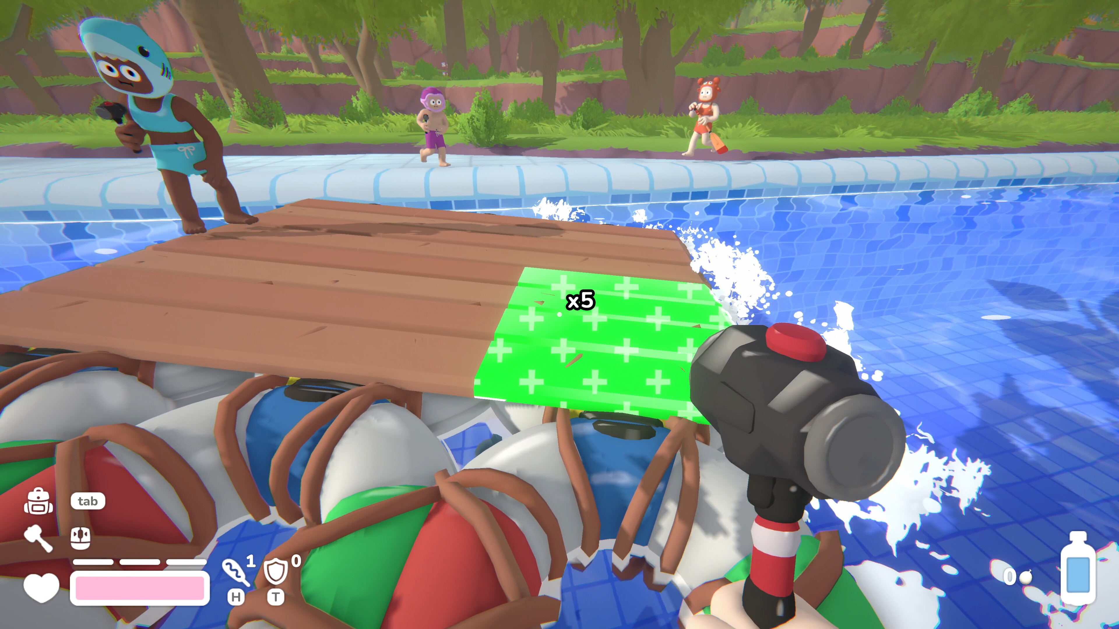 Lazy River screenshot 3