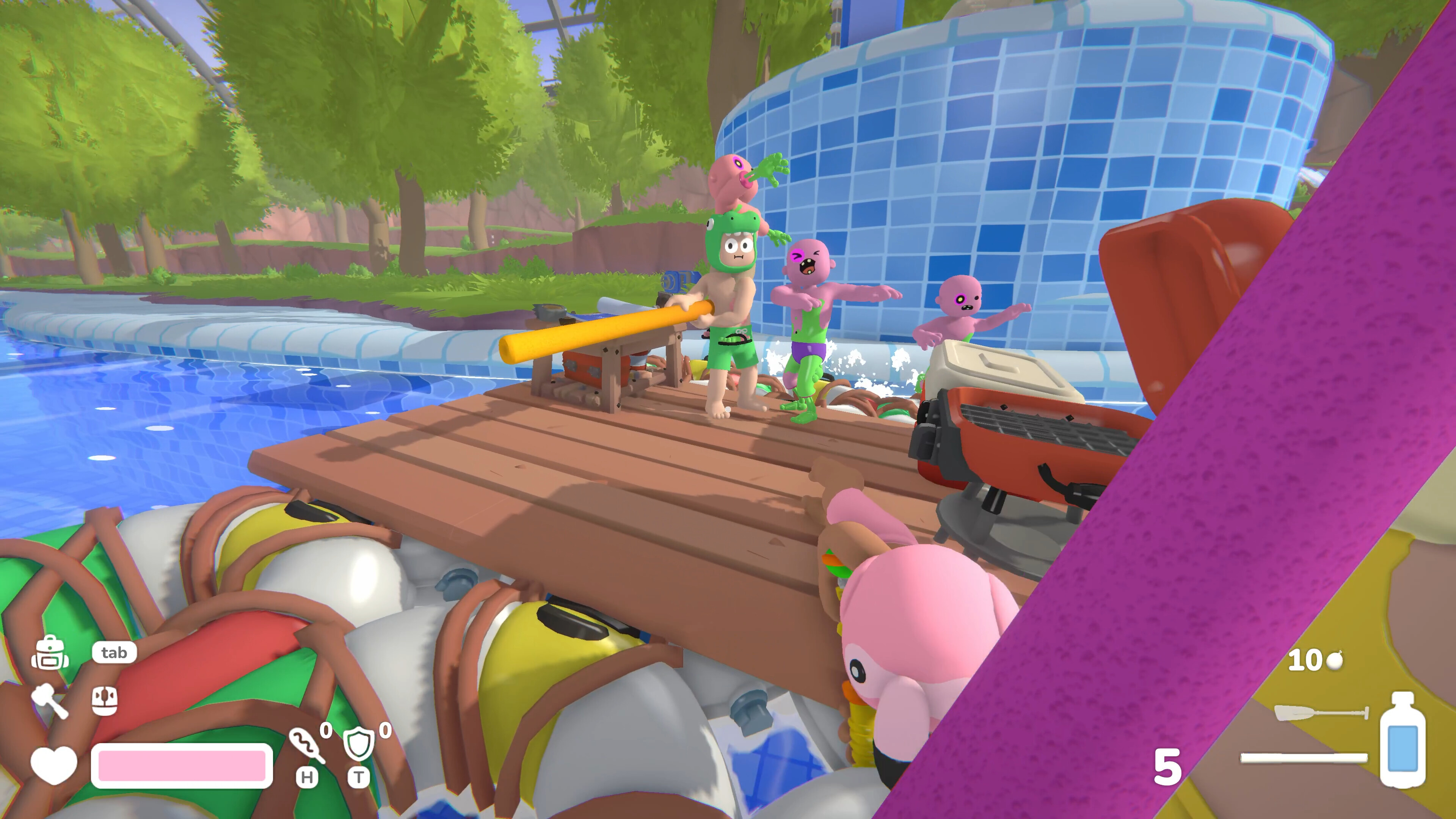 Lazy River screenshot 2