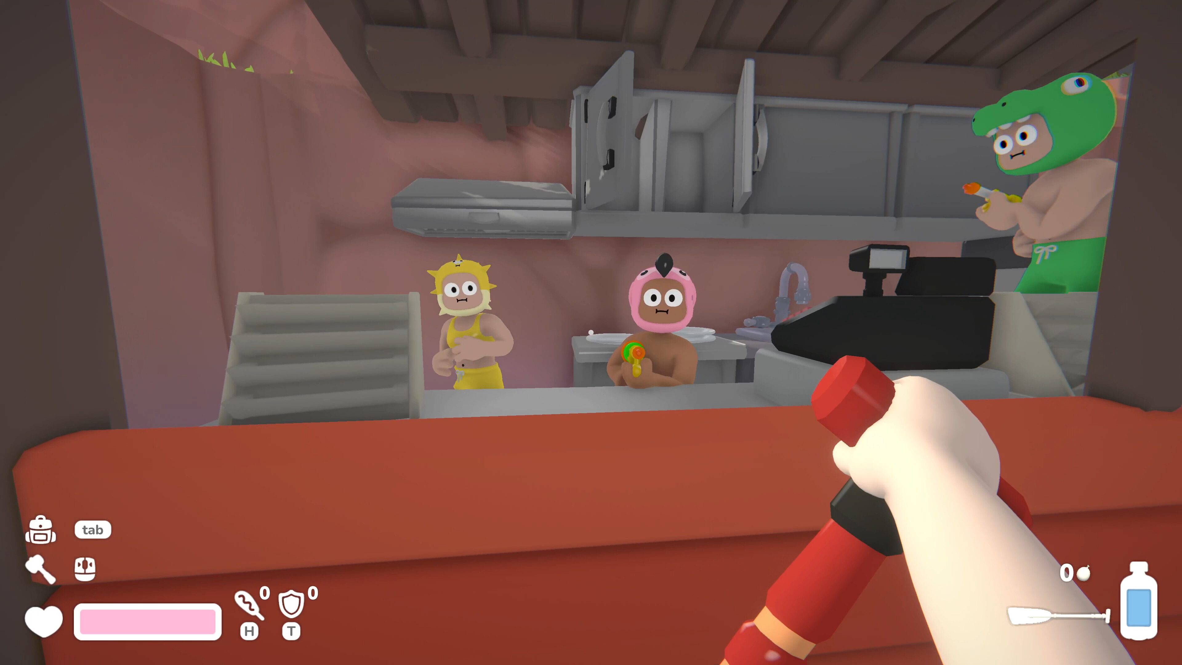 Lazy River screenshot 1