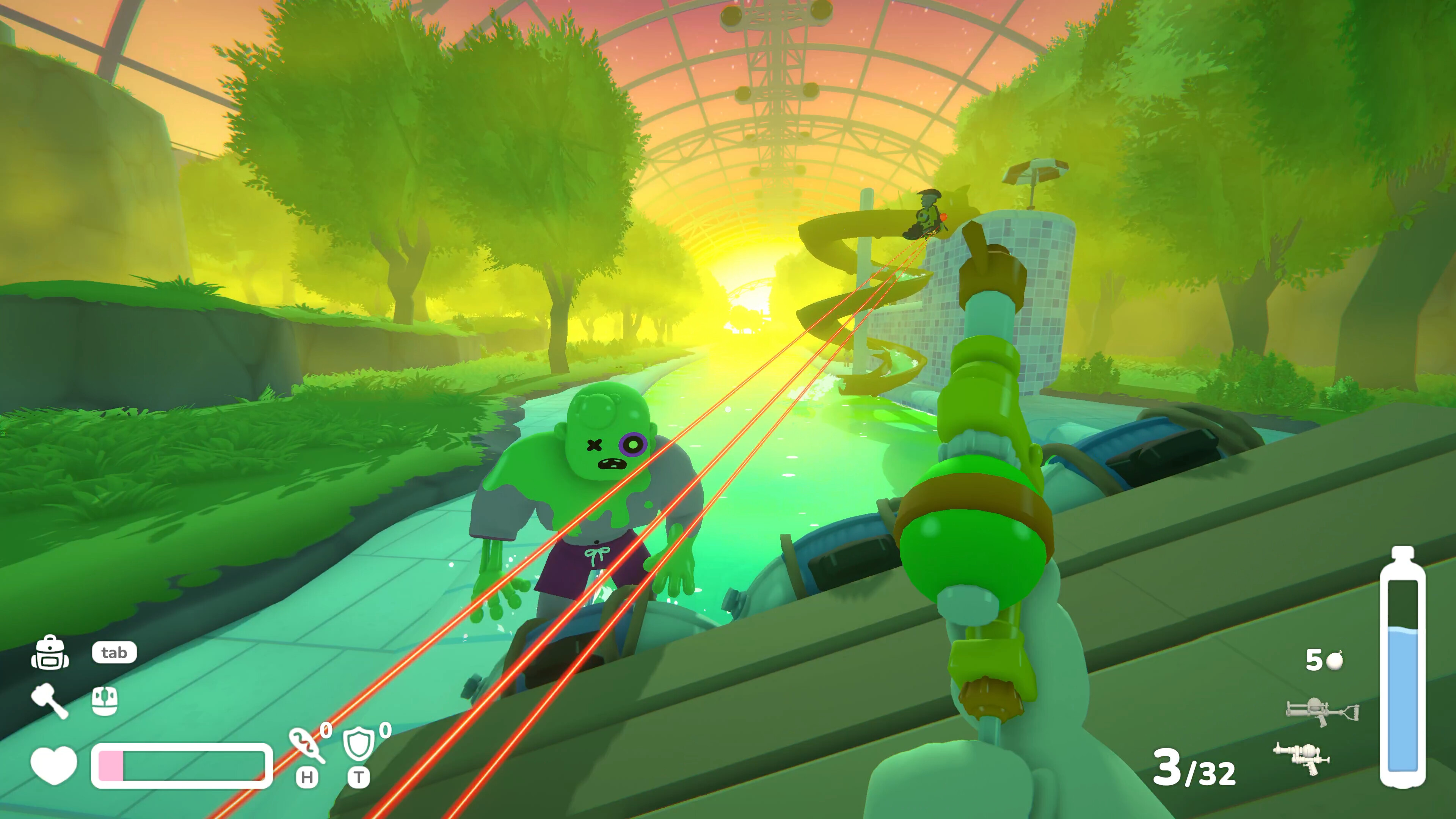 Lazy River screenshot 8