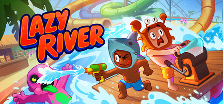 Lazy River — Steam header