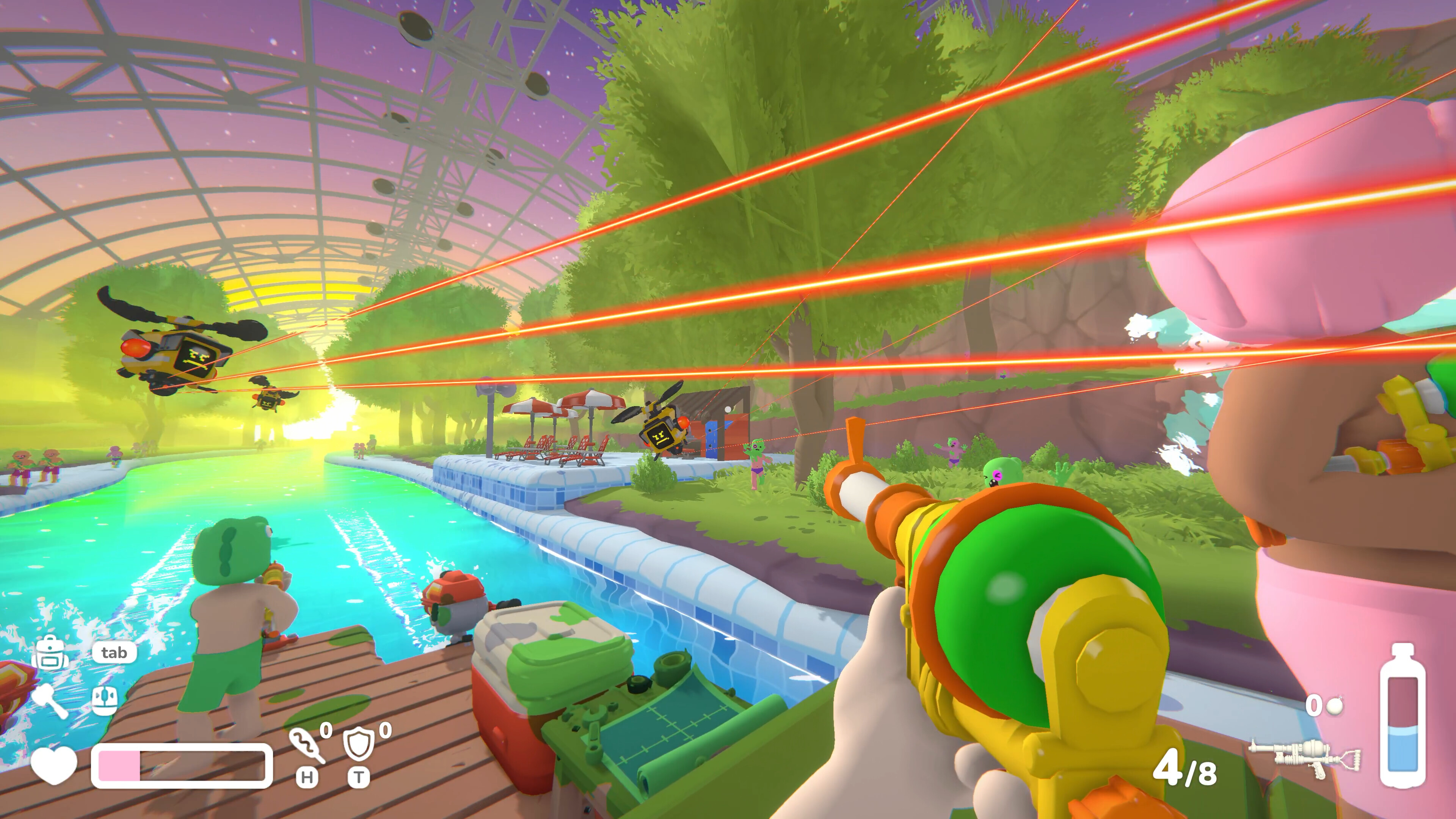 Lazy River screenshot 7