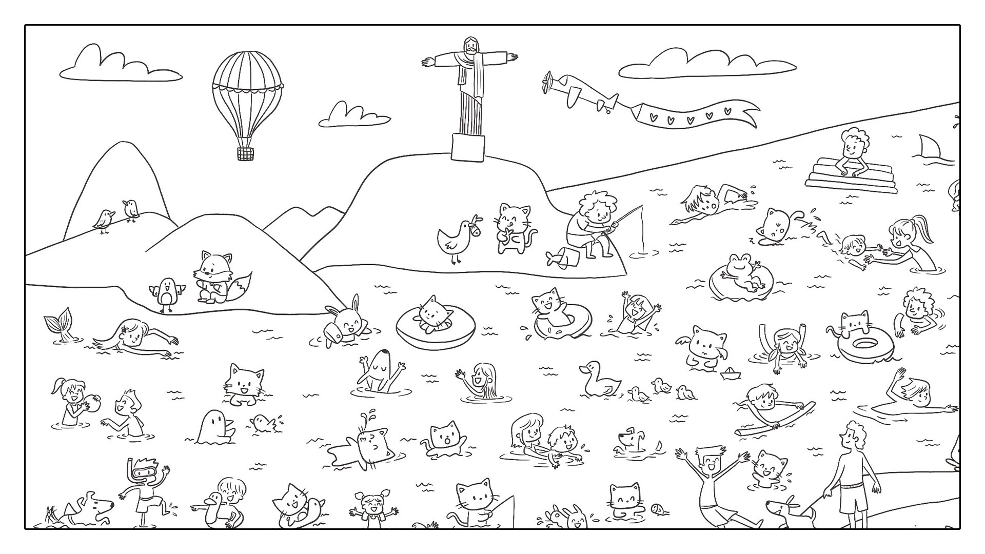Meow Moments: New Year Activity Book screenshot 3