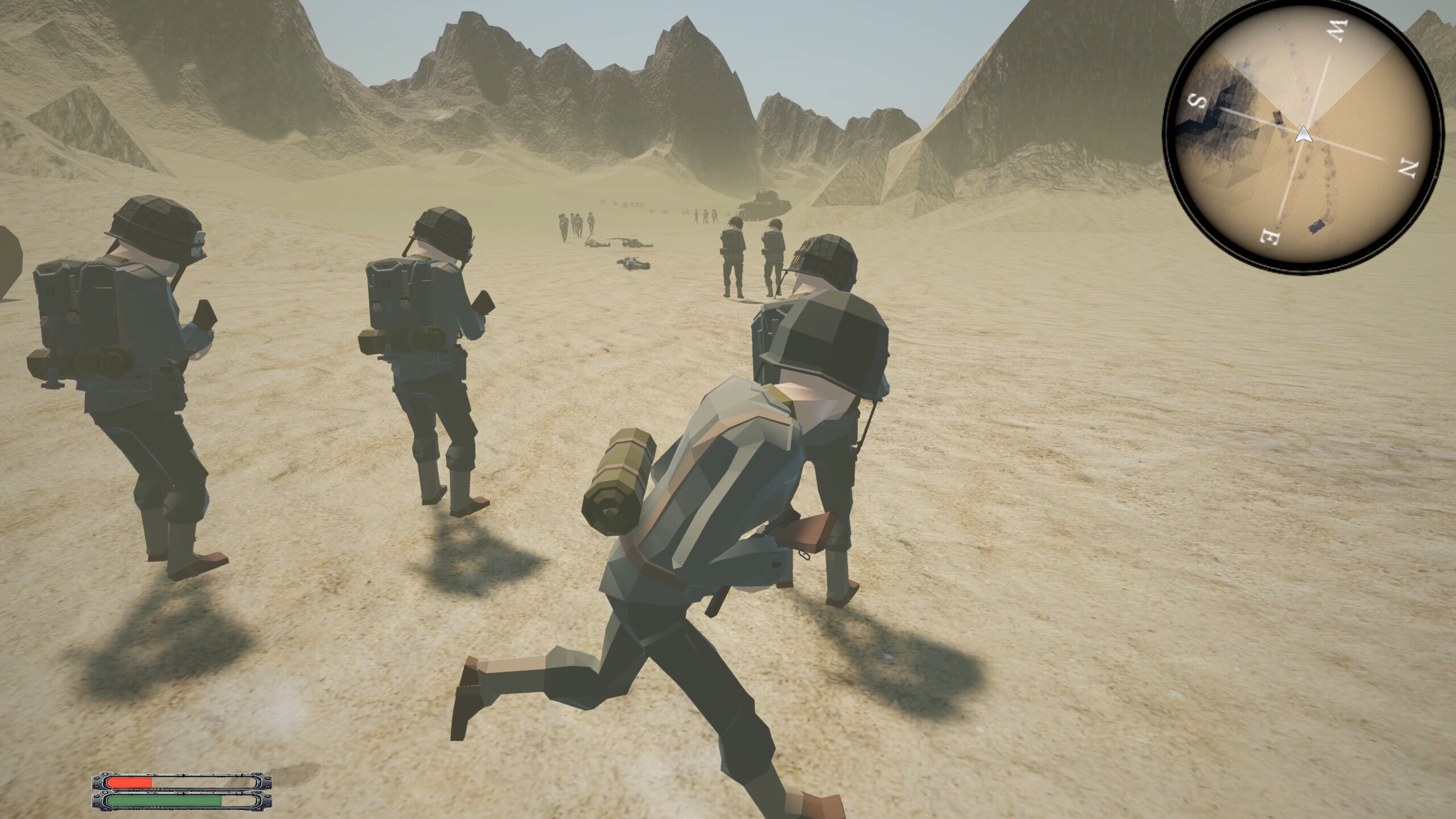 Warlanes screenshot 1