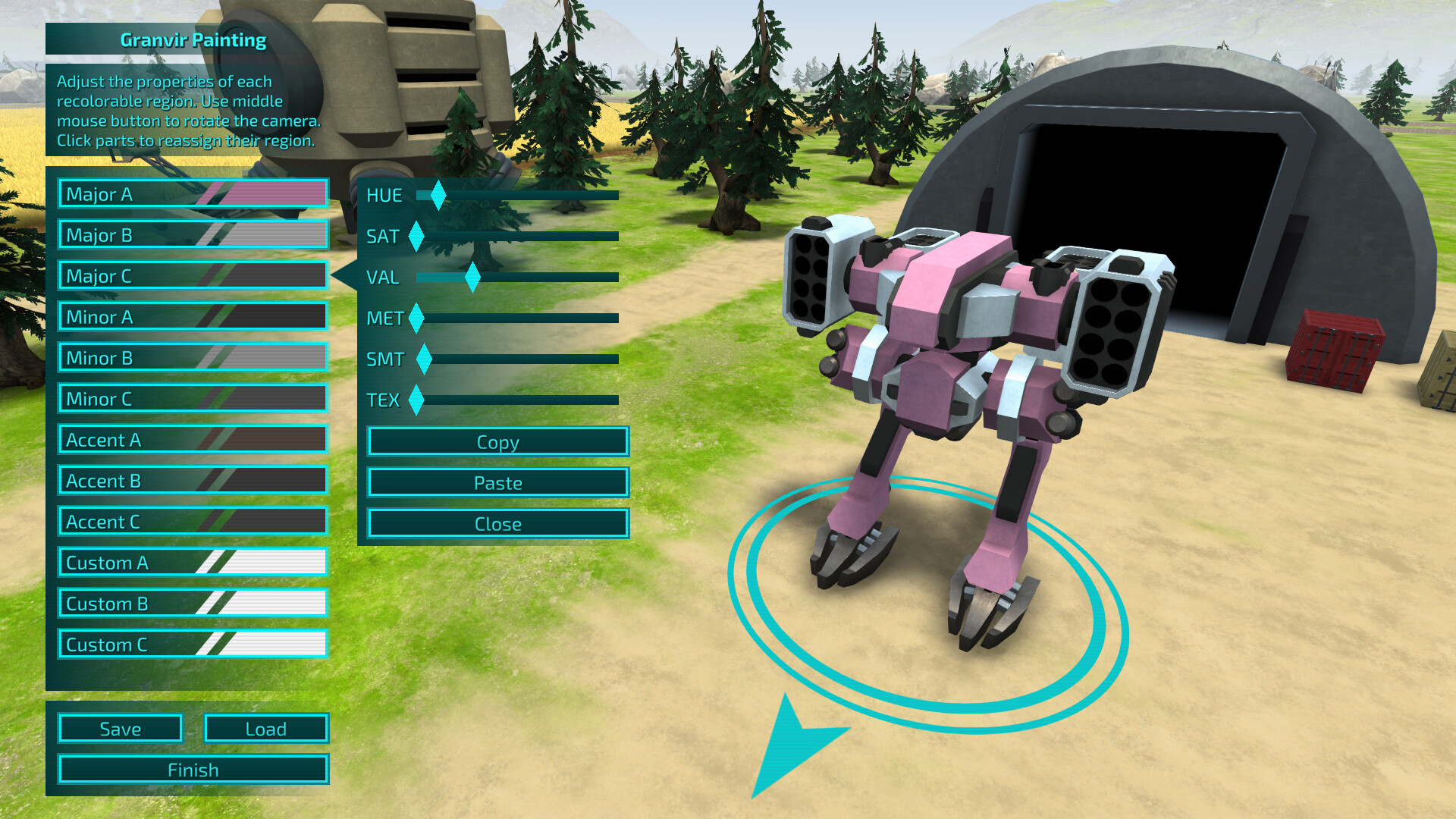 Granvir screenshot 7