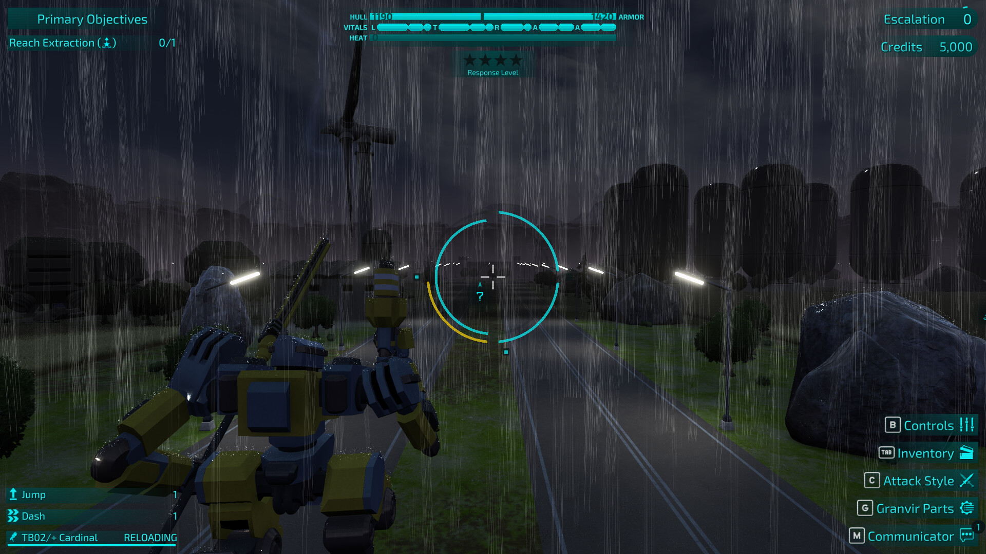 Granvir screenshot 6