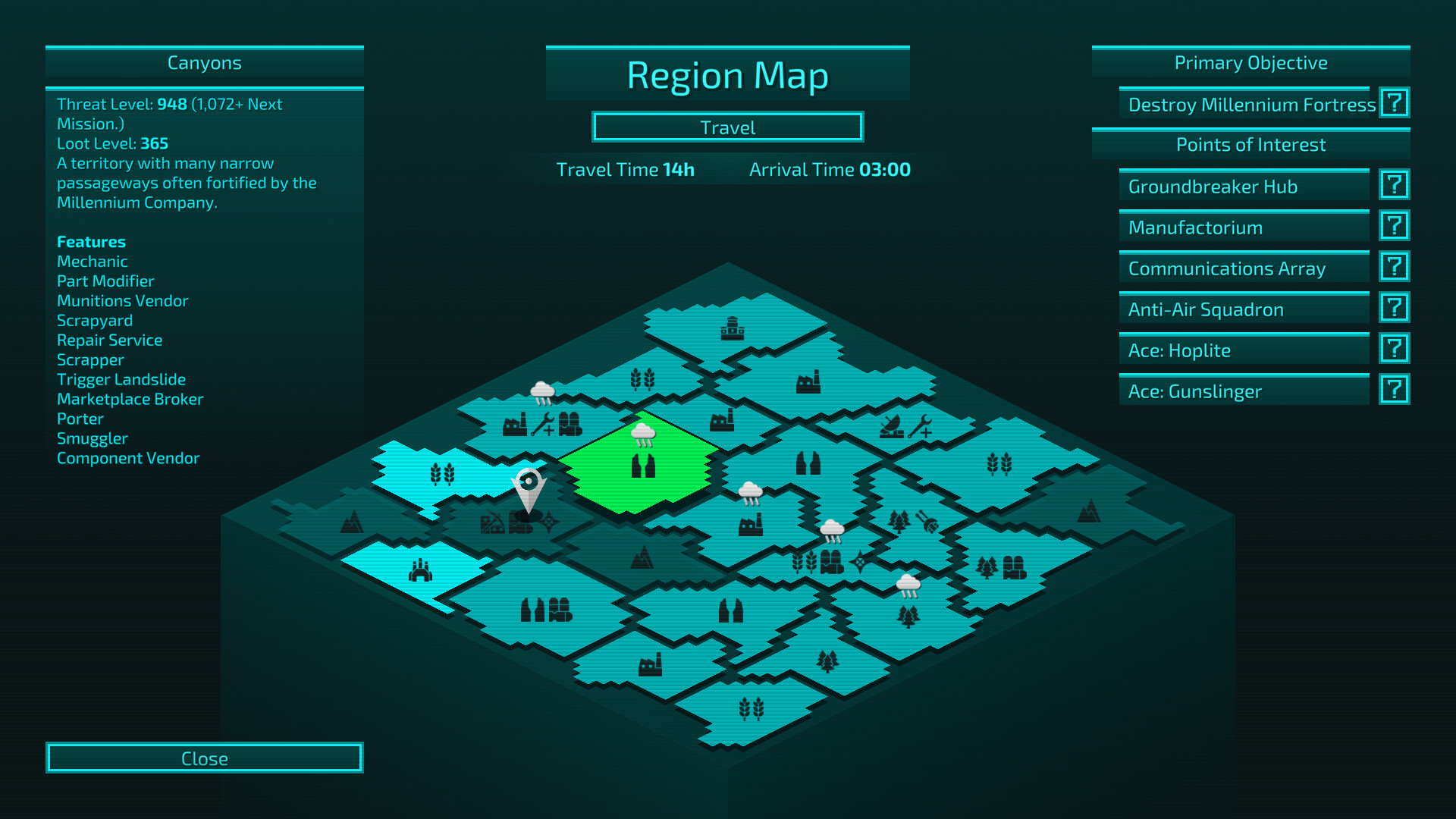Granvir screenshot 5