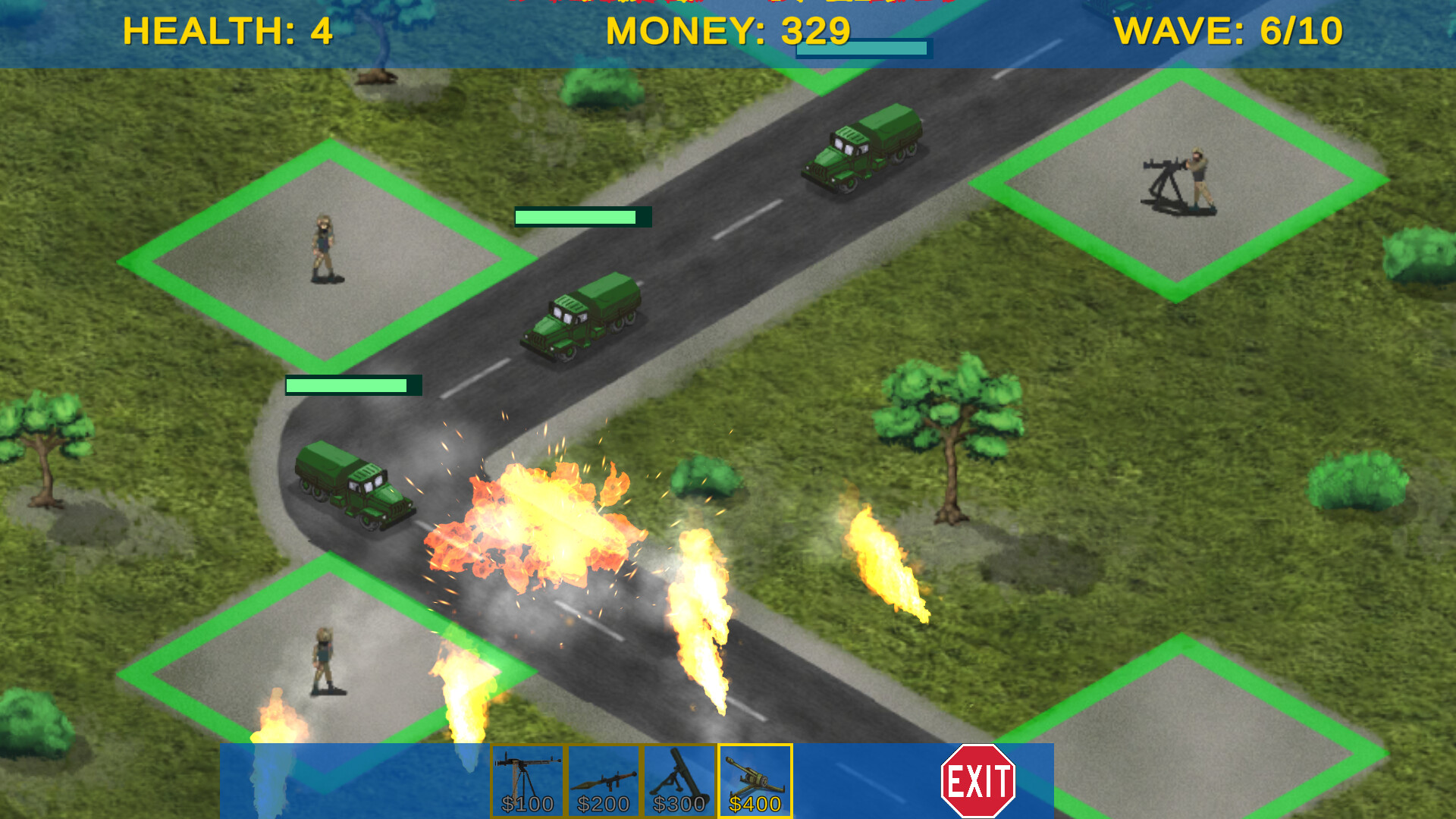 Ukraine Total Defense screenshot 6