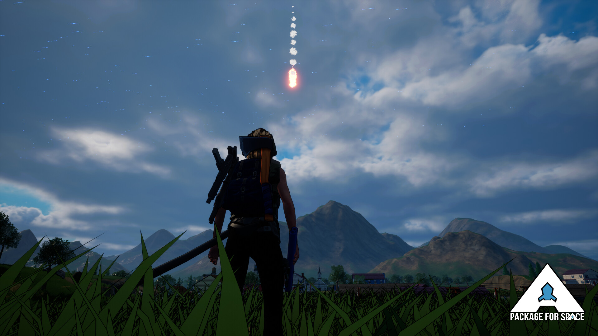 A Package For Space screenshot 9
