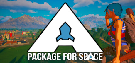 A Package For Space — Titelbild