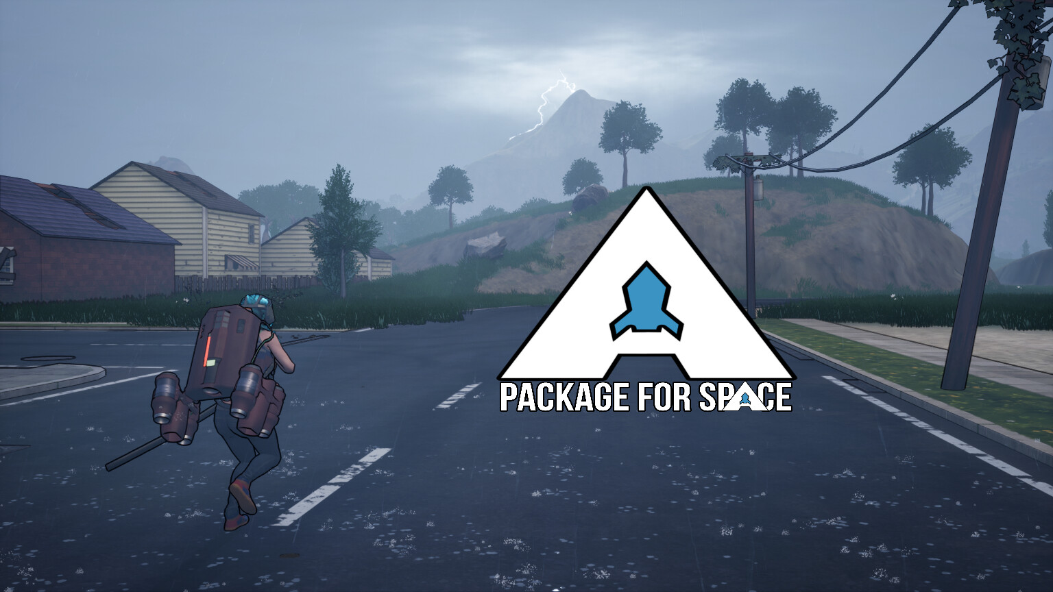 A Package For Space screenshot 13