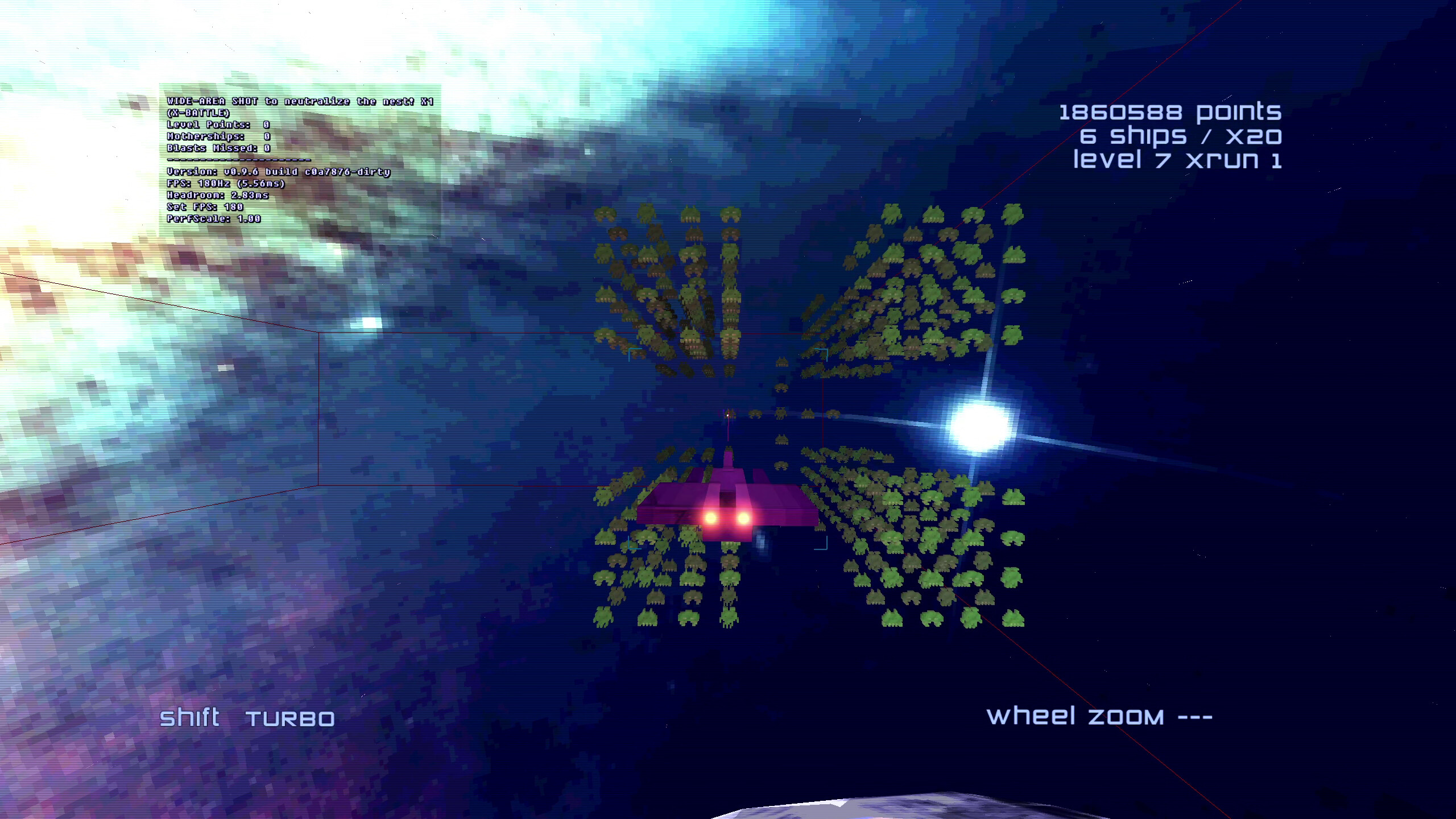 RiftInvaders screenshot 3