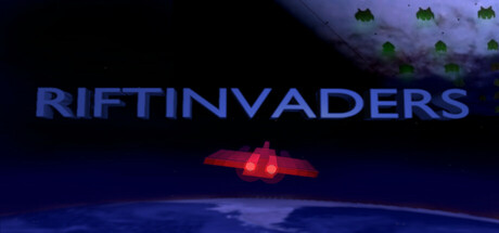 RIFTINVADERS — Steam header