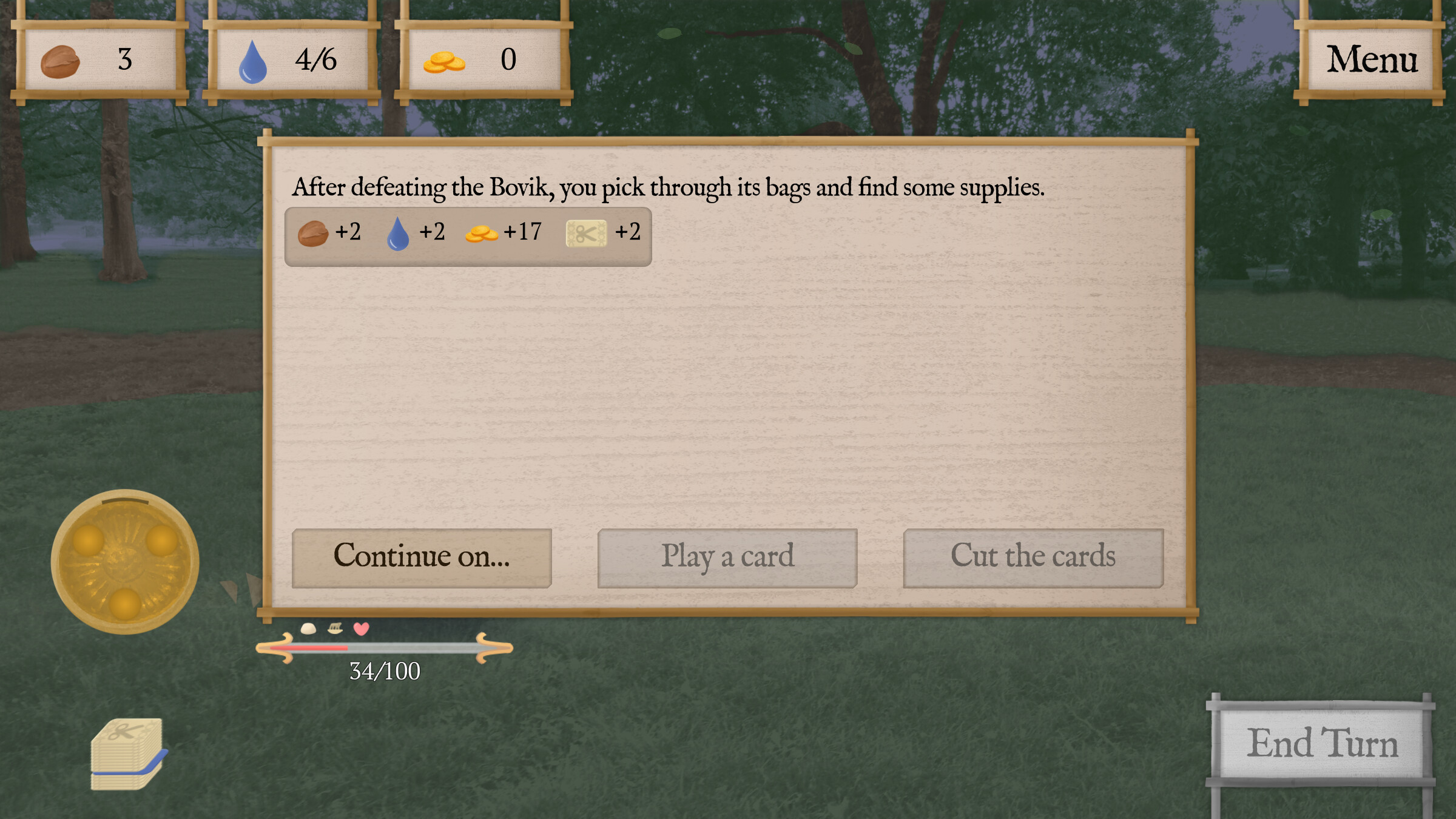 Cut the Cards screenshot 5