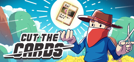 Cut the Cards — header artwork