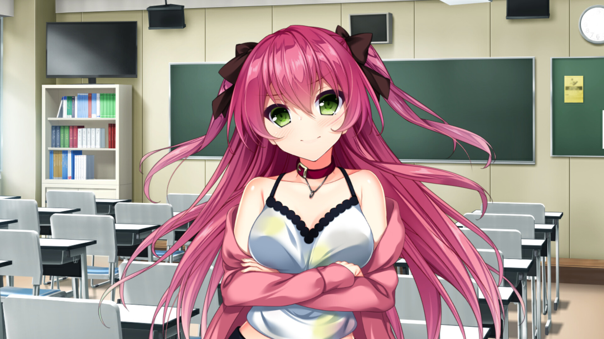 Real Anime Situation! DT screenshot 1