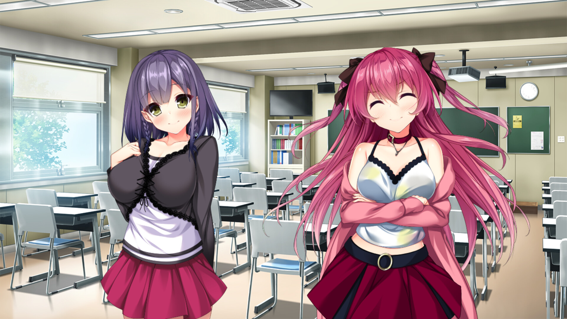 Real Anime Situation! DT screenshot 5